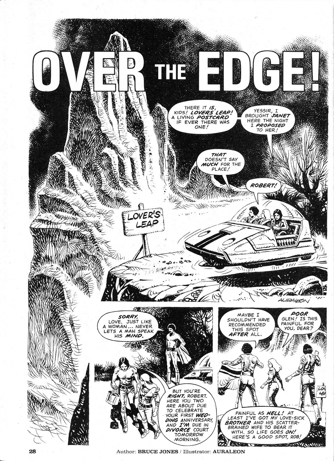 Read online Vampirella (1969) comic -  Issue #89 - 28