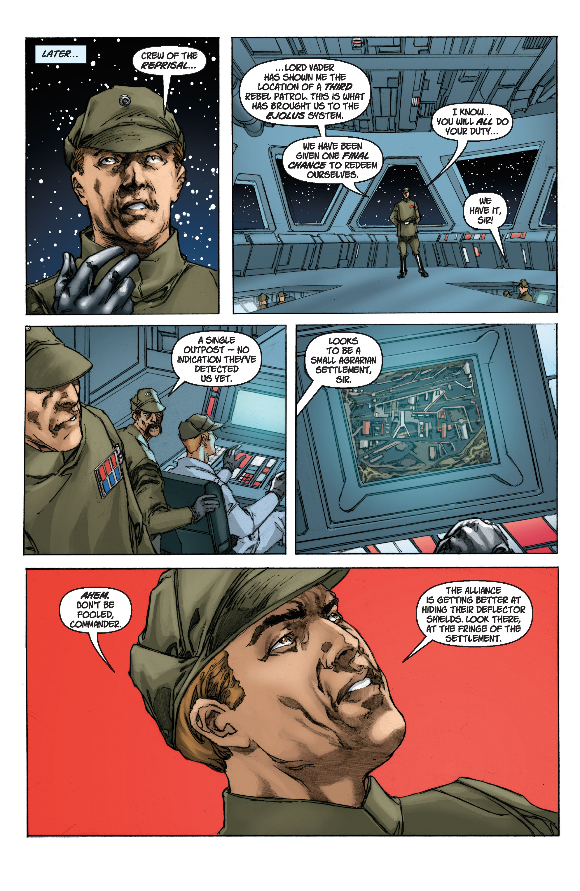 Read online Star Wars Legends: The Rebellion - Epic Collection comic -  Issue # TPB 3 (Part 3) - 76