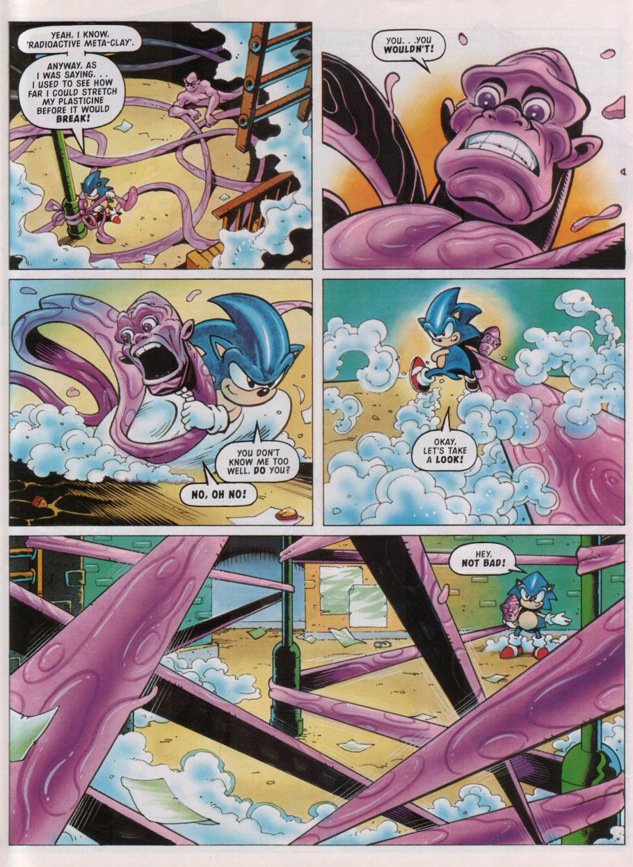 Read online Sonic the Comic comic -  Issue #87 - 8