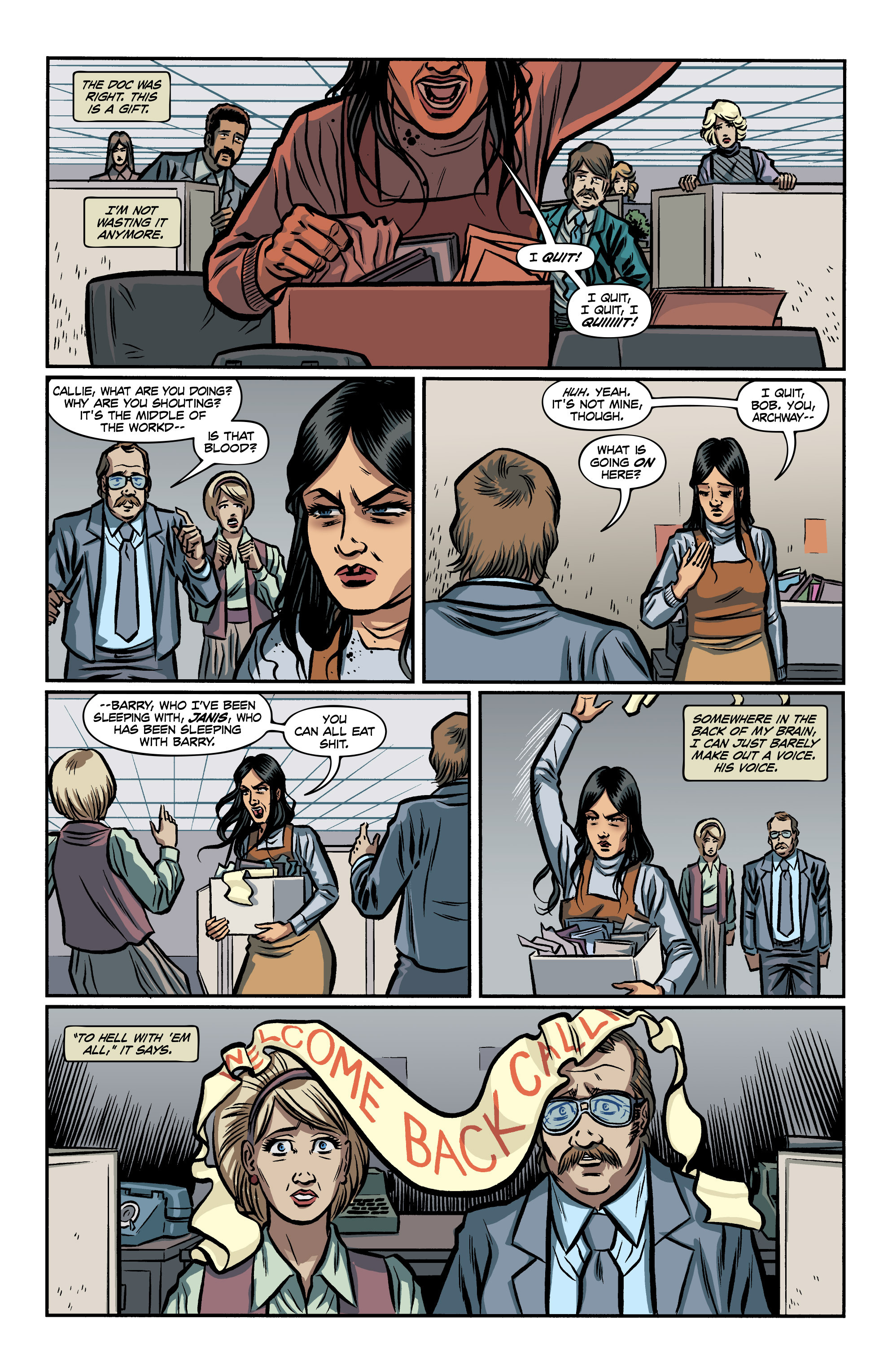 Read online Heartthrob (2016) comic -  Issue #1 - 19