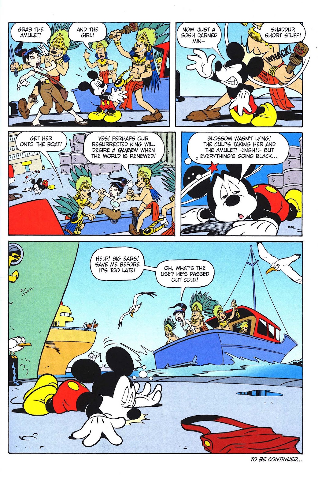 Walt Disney's Comics and Stories issue 692 - Page 19