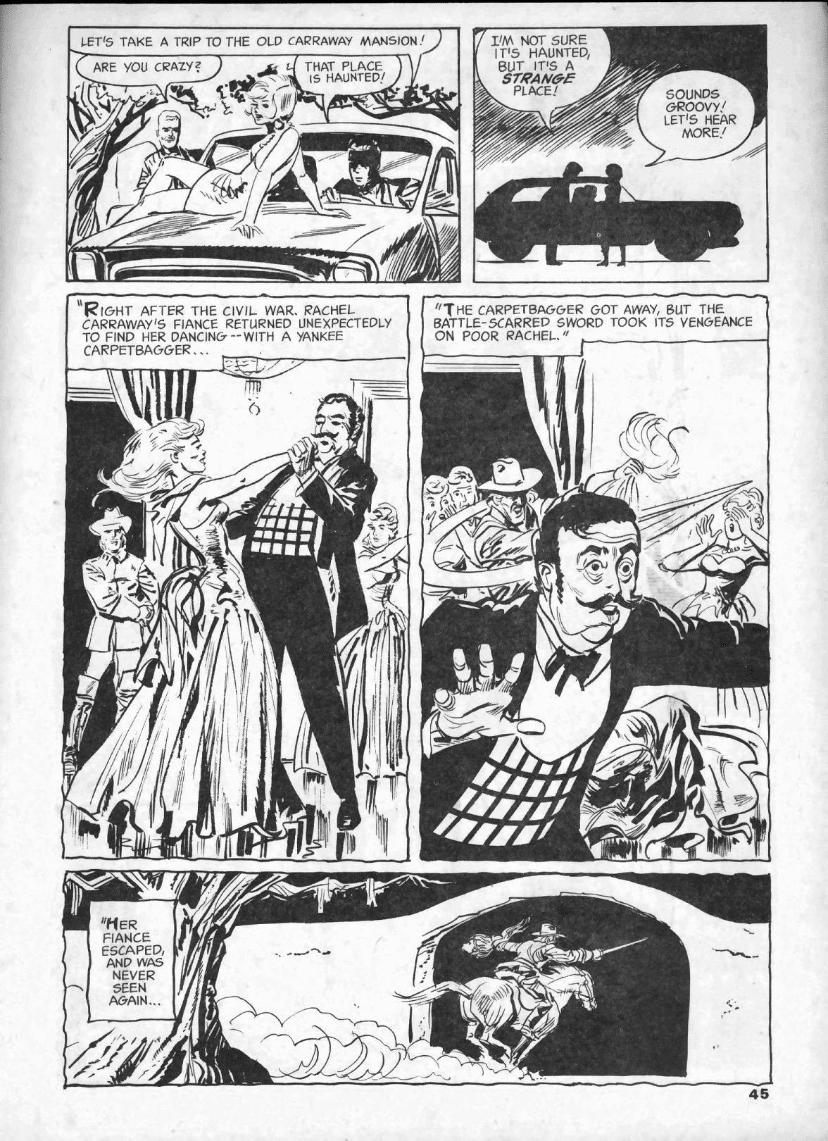Creepy (1964) Issue #18 #18 - English 46