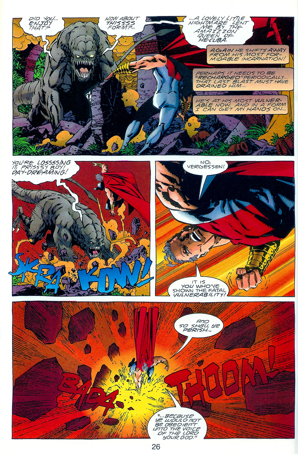 Read online Supreme (1992) comic -  Issue # _Annual 1 - 28
