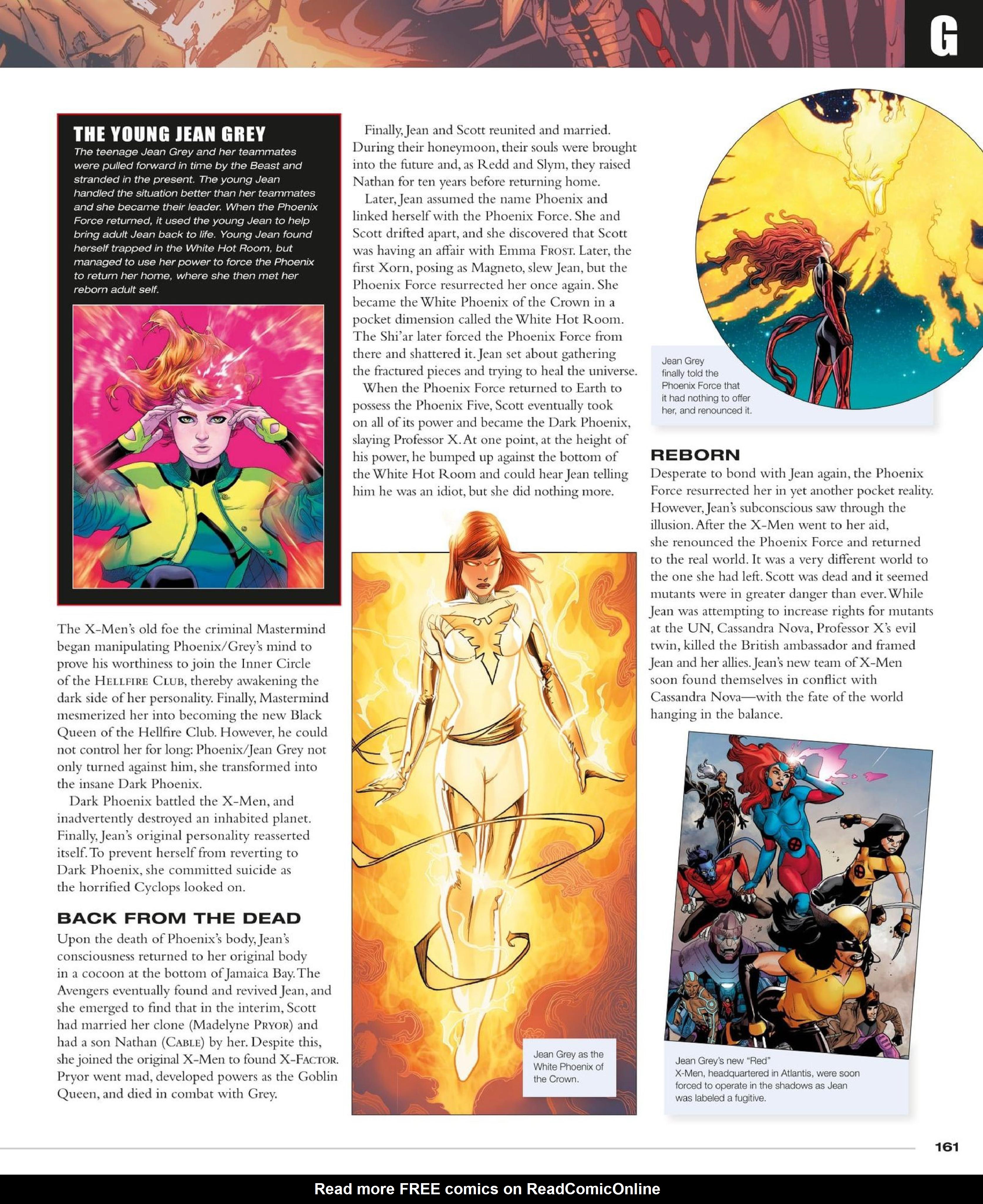 Read online Marvel Encyclopedia, New Edition comic -  Issue # TPB (Part 2) - 64