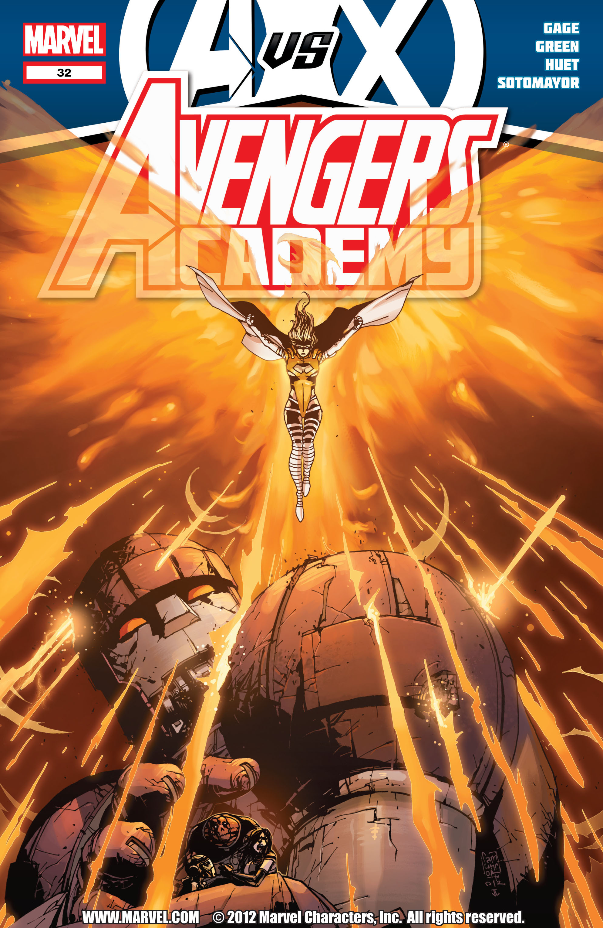 Read online Avengers Academy comic -  Issue # _TPB  - 70