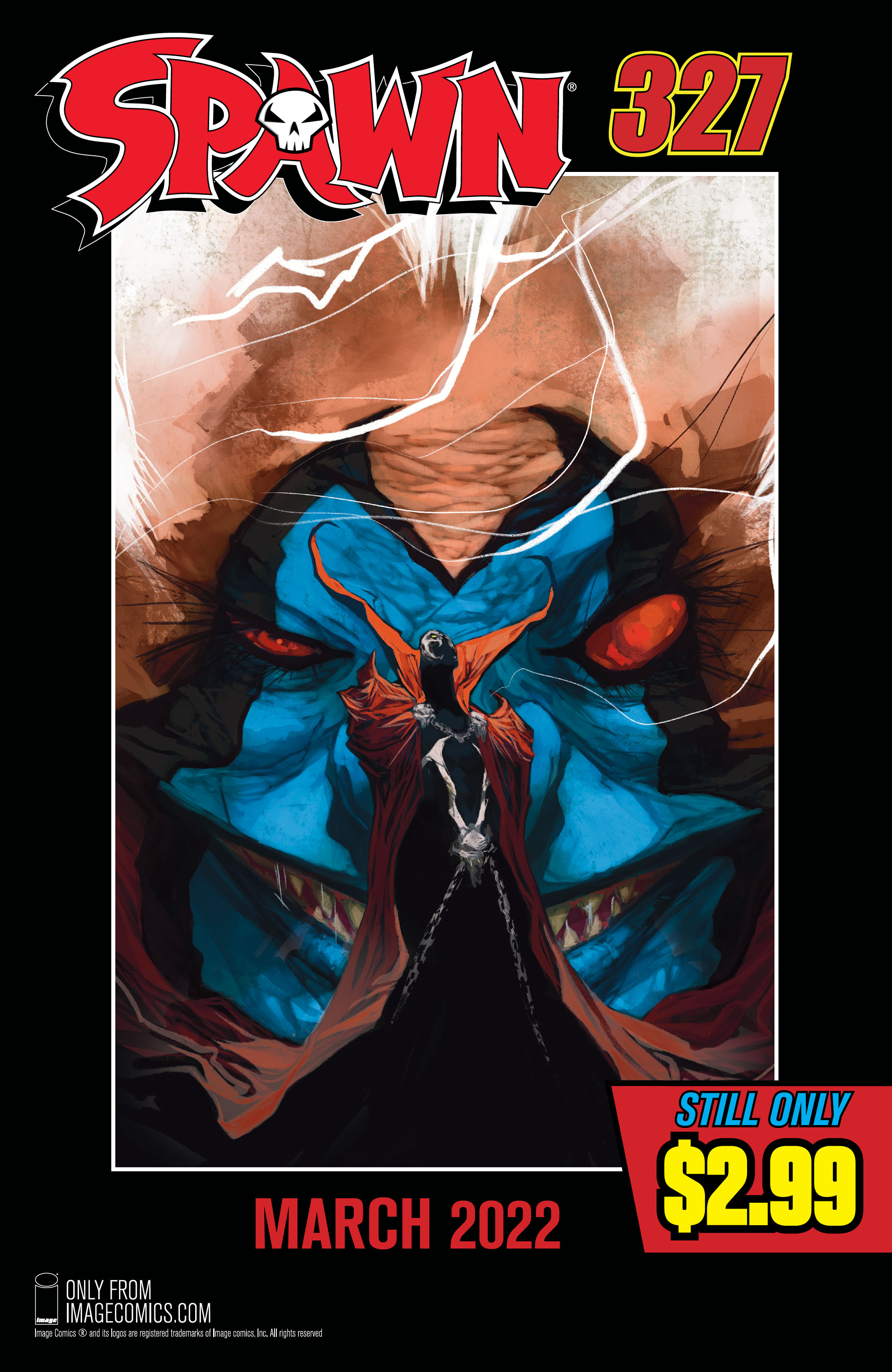 Read online Spawn comic -  Issue #326 - 28