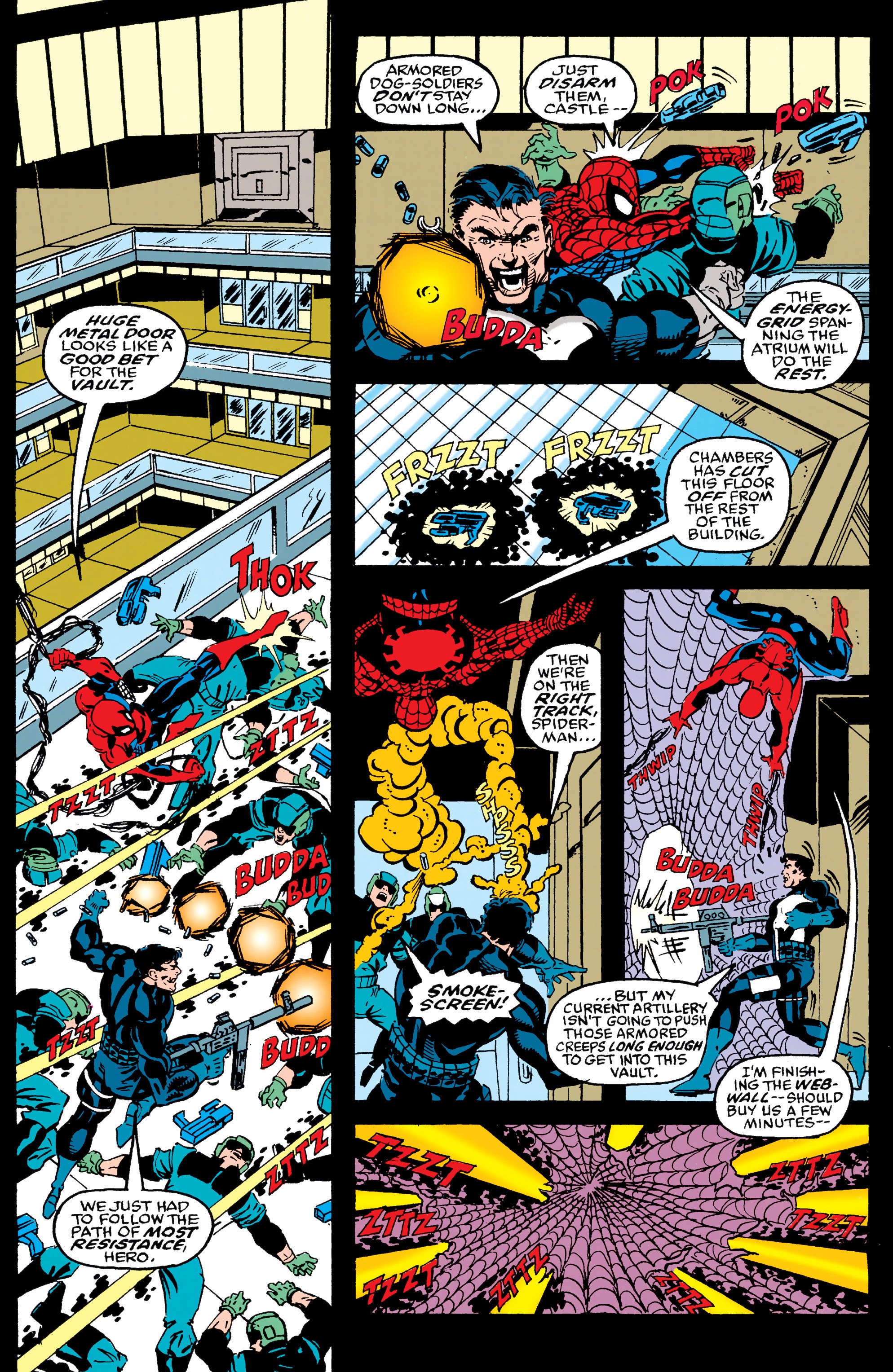 Read online Amazing Spider-Man Epic Collection comic -  Issue # Maximum Carnage (Part 4) - 89