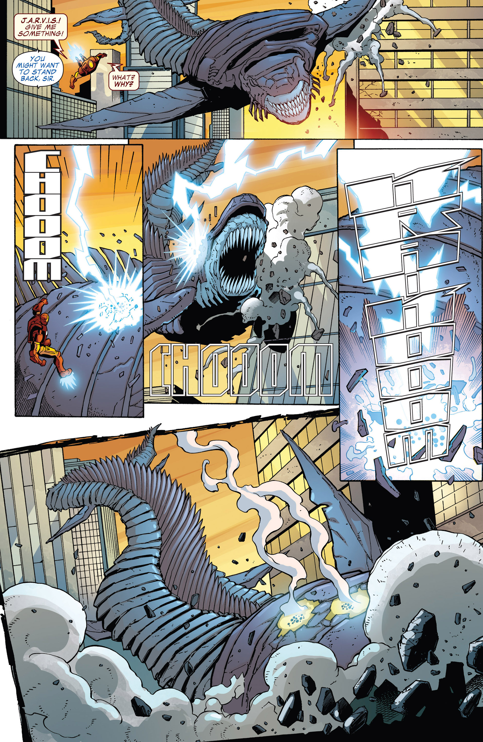 Read online Marvel's Thor: The Dark World Prelude comic -  Issue #2 - 9
