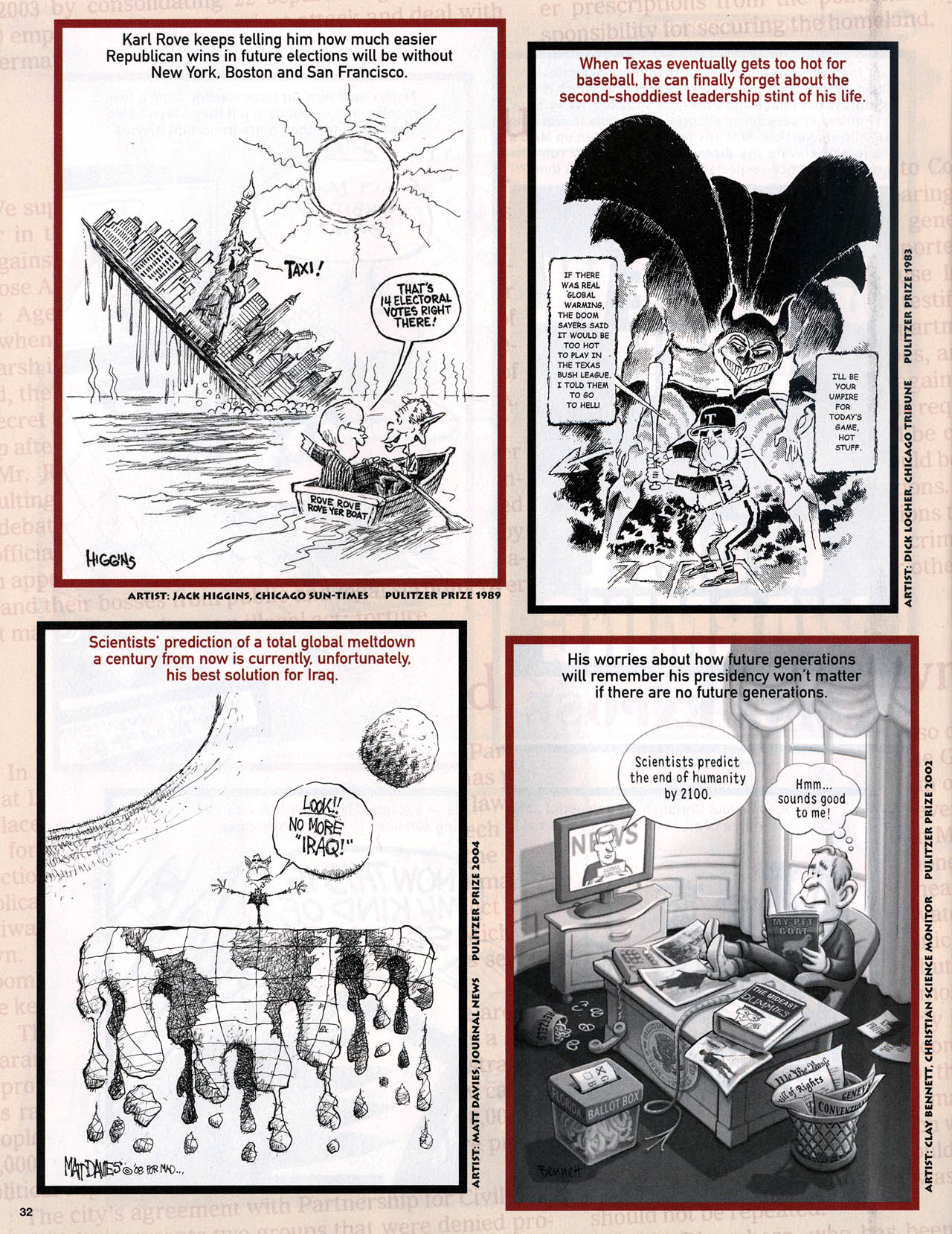 Read online MAD comic -  Issue #487 - 28