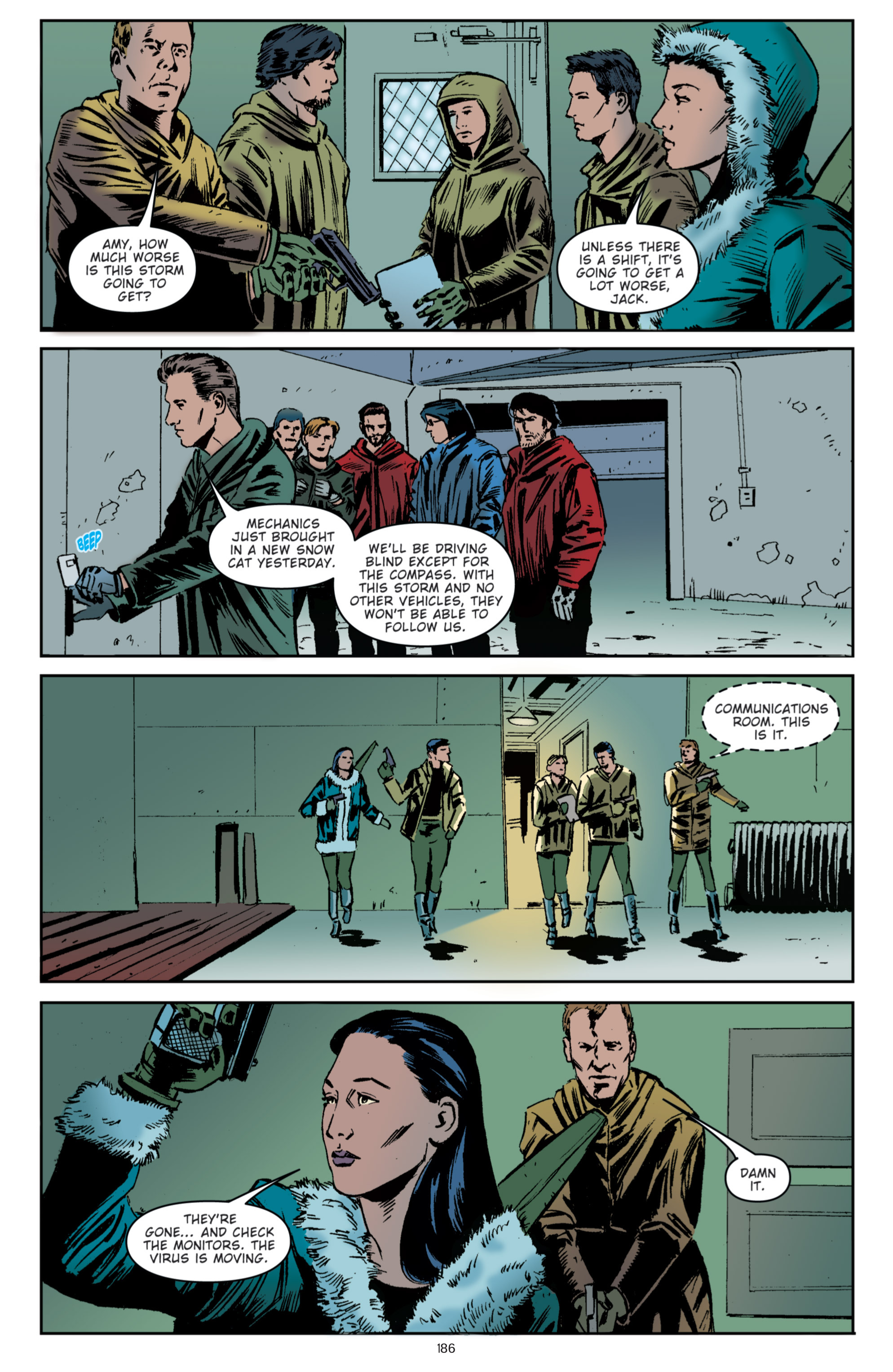 Read online 24 Omnibus comic -  Issue # TPB (Part 2) - 85