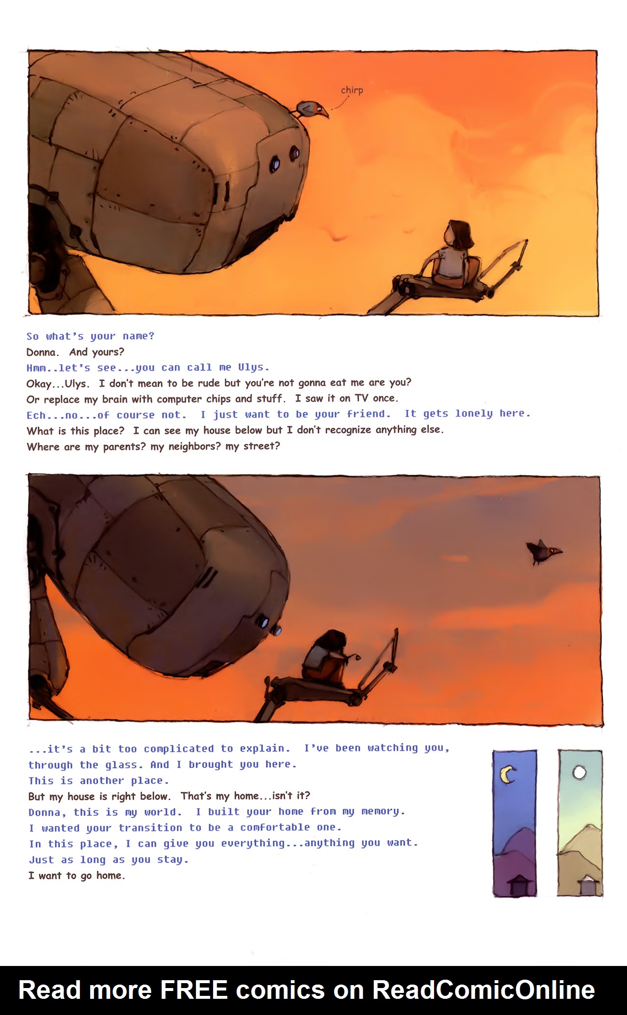 Read online Flight comic -  Issue # TPB 1 - 81