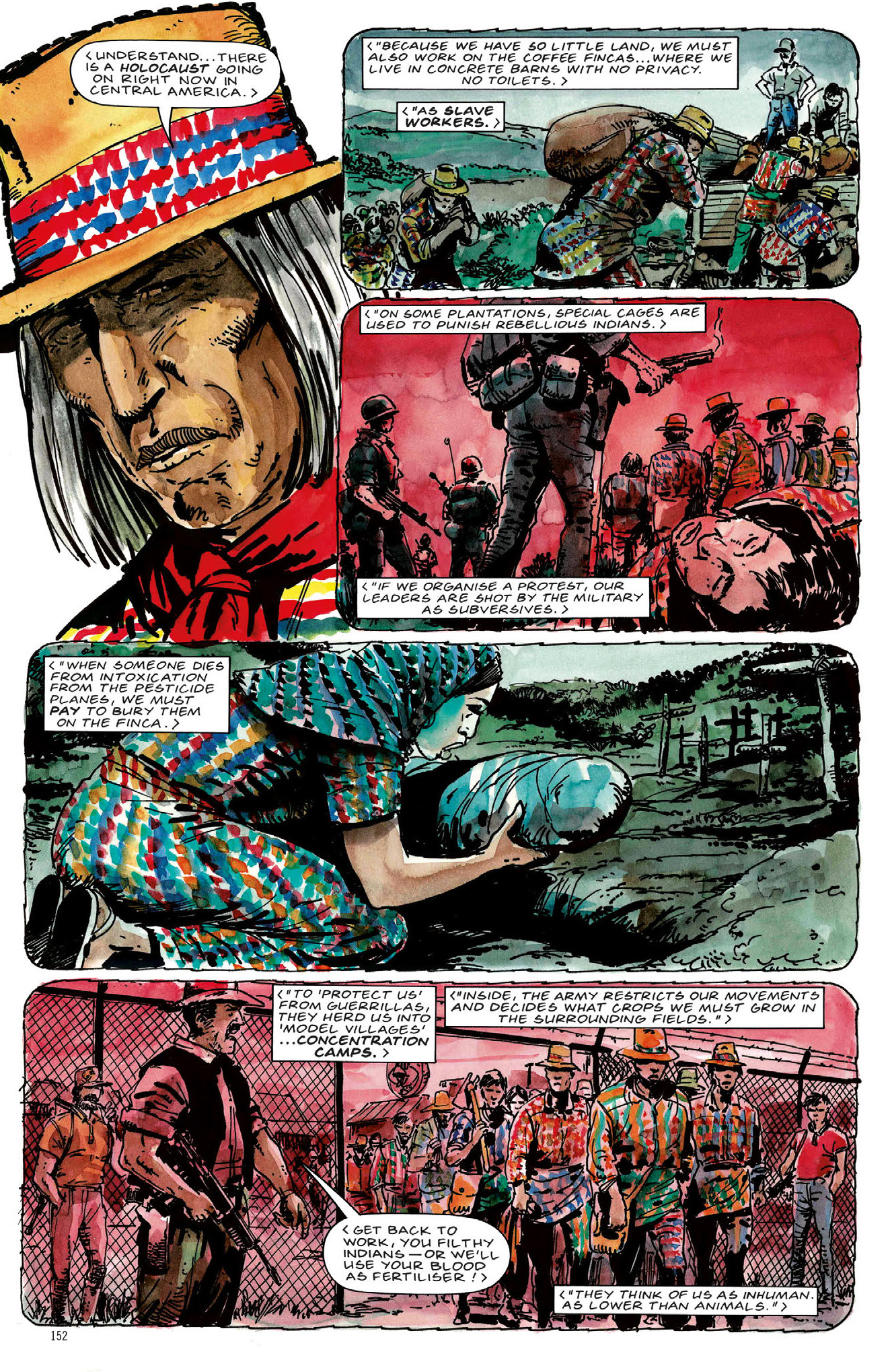Read online Third World War comic -  Issue # TPB 1 (Part 2) - 55