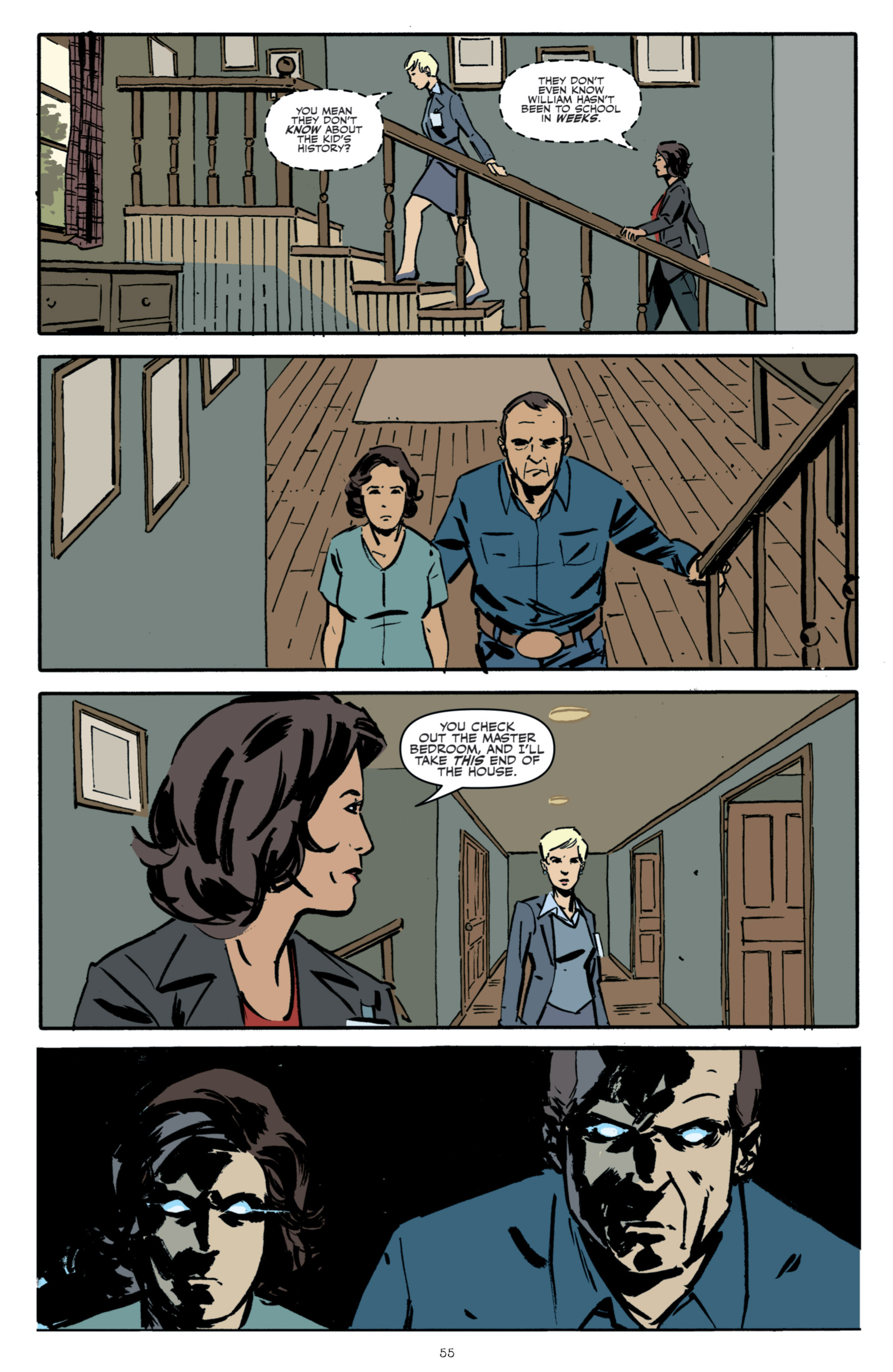 Read online The X-Files: Season 10 comic -  Issue # TPB 1 - 55