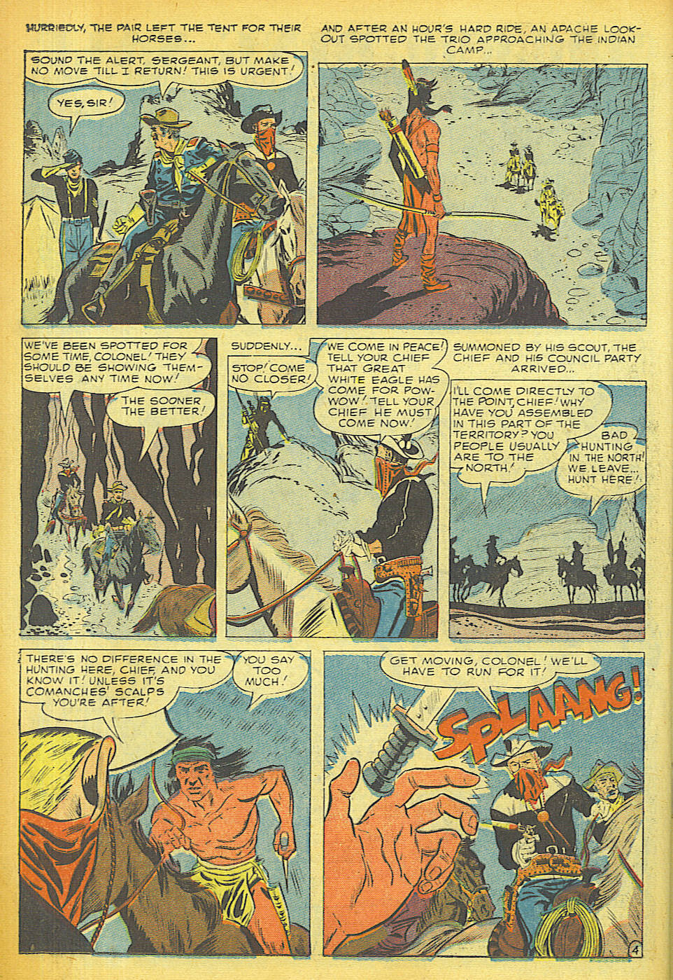 Read online The Outlaw Kid (1954) comic -  Issue #2 - 14