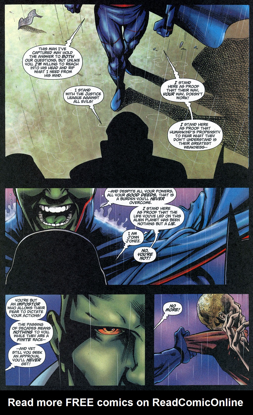 Read online DCU: Brave New World comic -  Issue # Full - 11