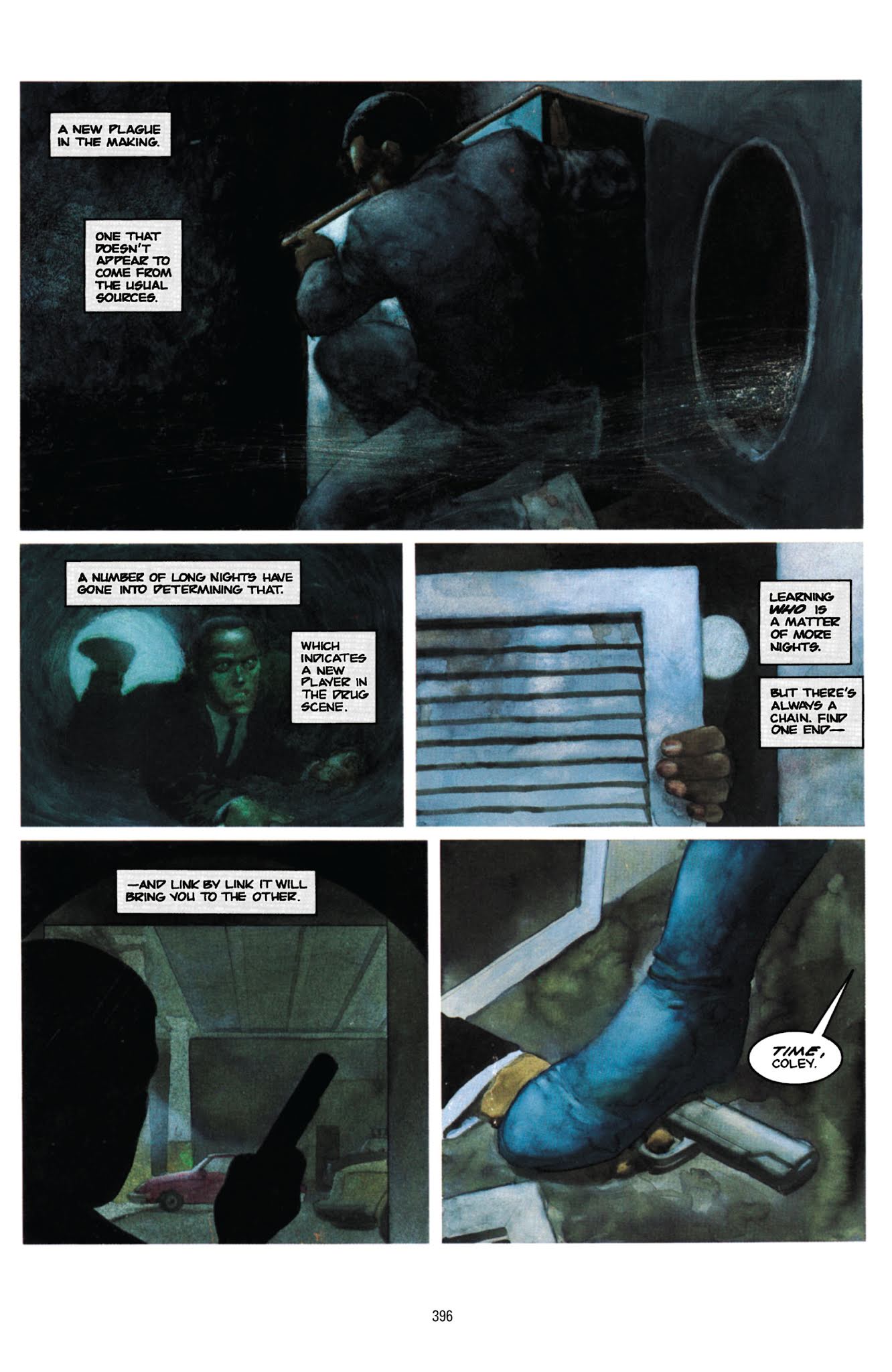Read online Tales of the Batman: Archie Goodwin comic -  Issue # TPB (Part 4) - 95