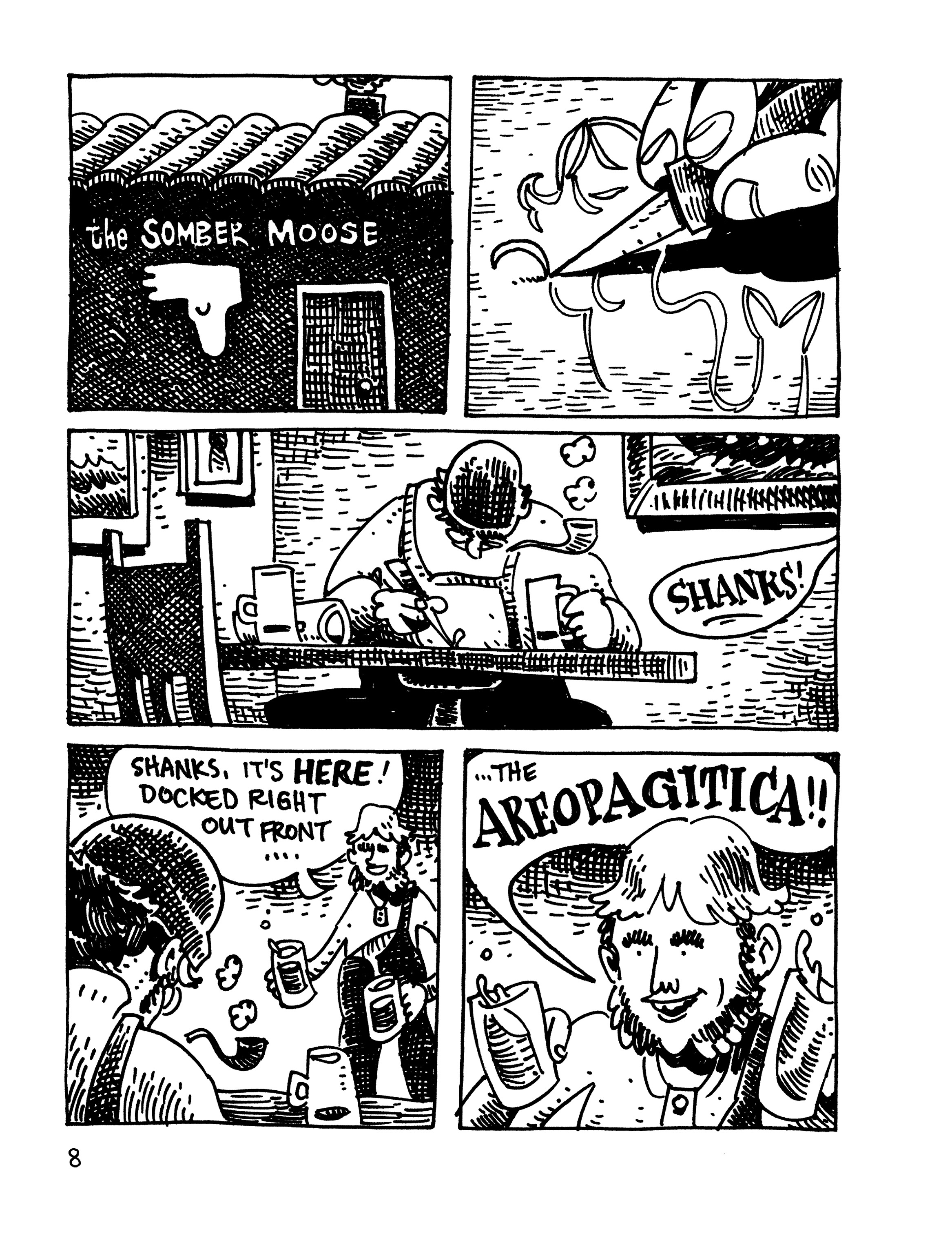 Read online Far Arden comic -  Issue # TPB (Part 1) - 7