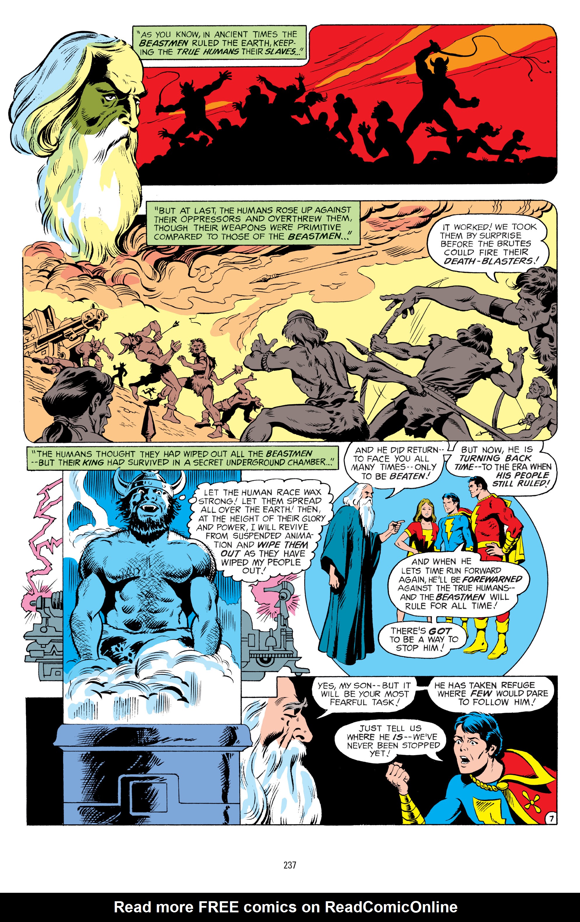 Read online Shazam!: The World's Mightiest Mortal comic -  Issue # TPB 2 (Part 3) - 37