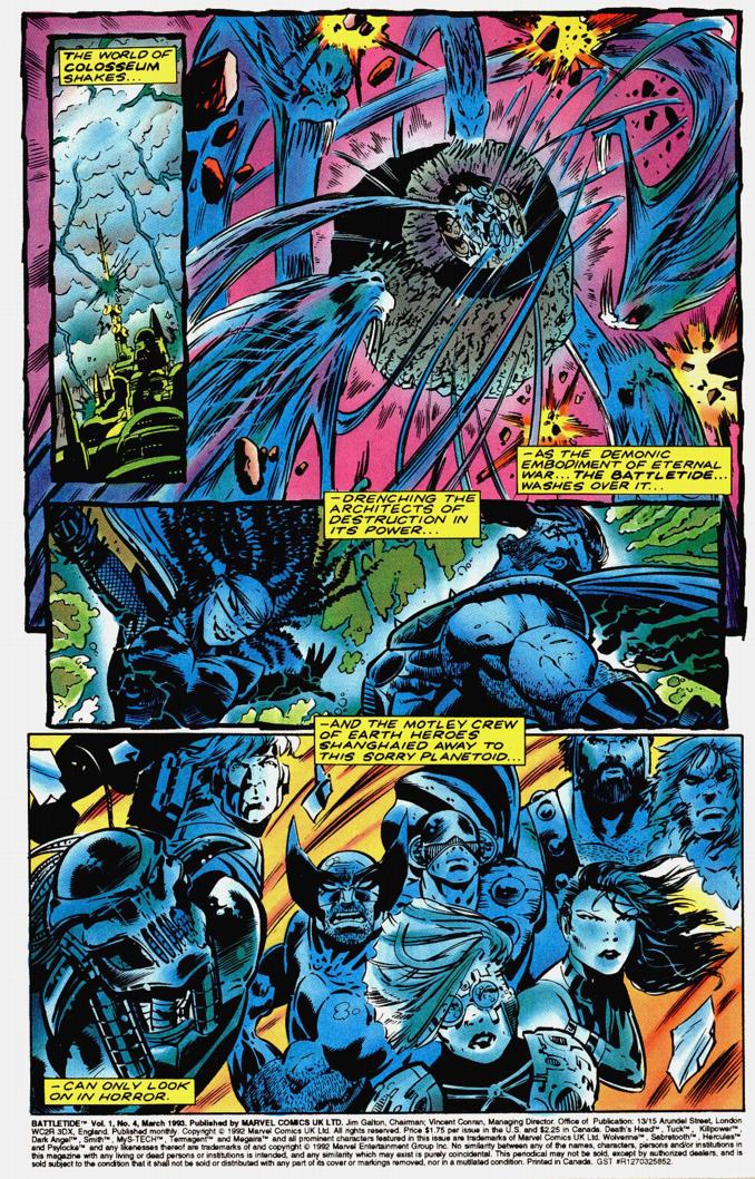 Read online Battletide comic -  Issue #4 - 2