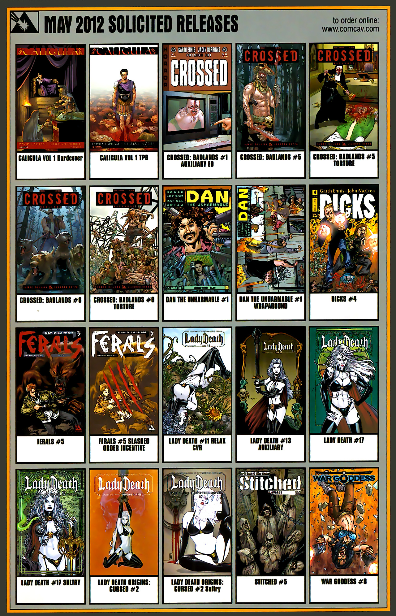 Read online War Goddess comic -  Issue #7 - 35