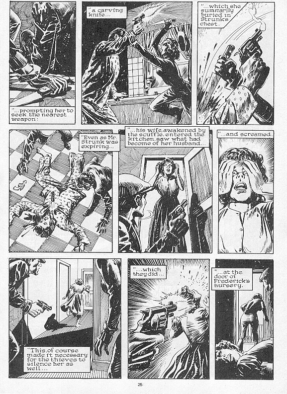 Read online Freddy Krueger's A Nightmare on Elm Street comic -  Issue #1 - 26