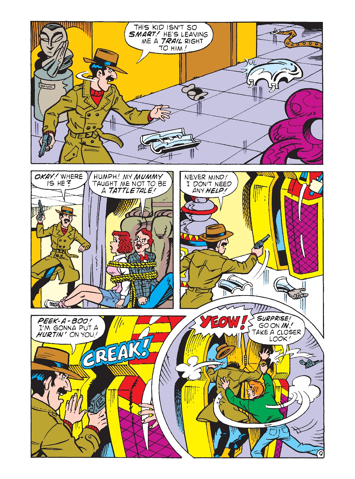 World of Archie Double Digest issue 46 - Page 278