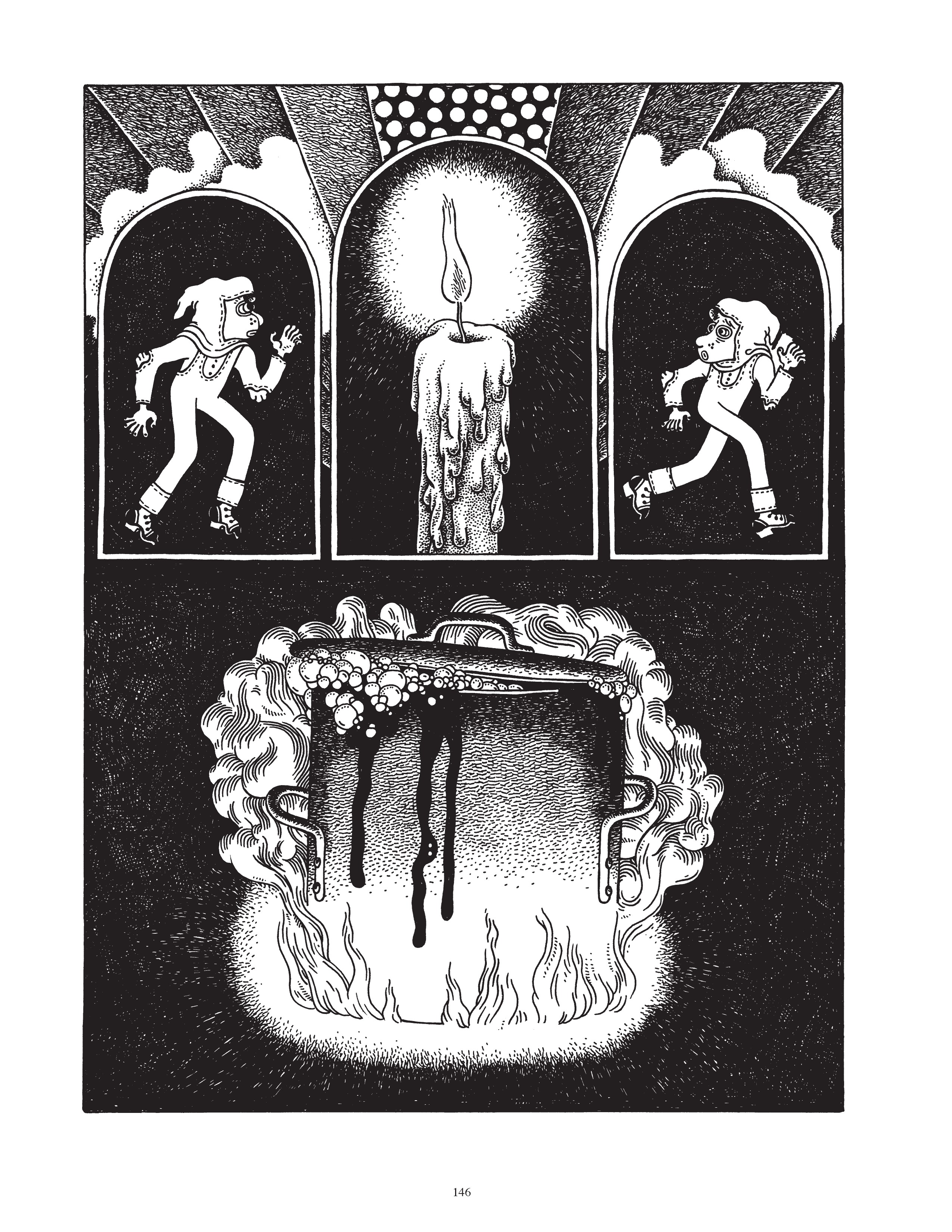 Read online Cult of the Ibis comic -  Issue # TPB (Part 2) - 37
