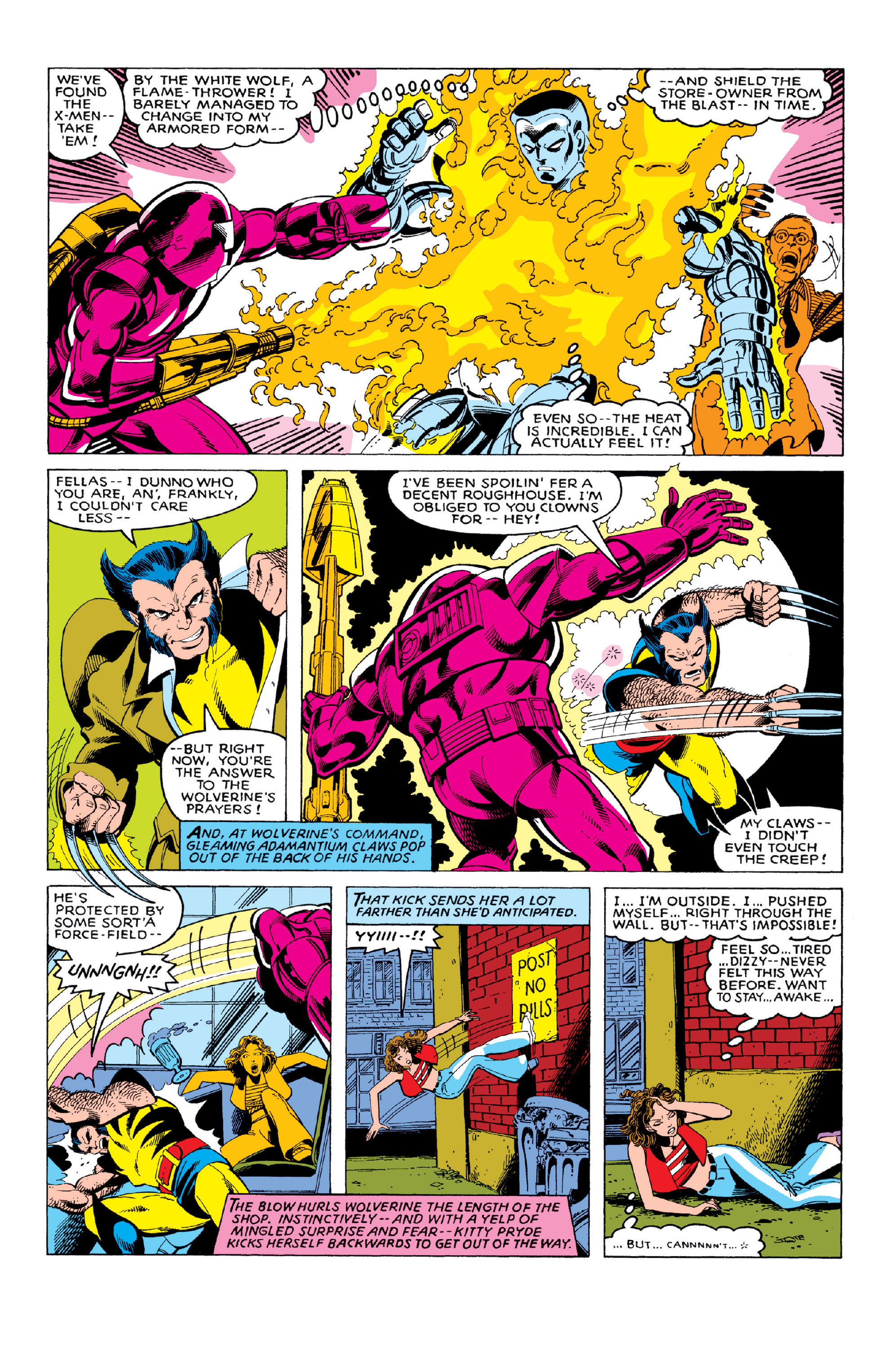 Read online X-Men Milestones: Dark Phoenix Saga comic -  Issue # TPB (Part 1) - 19
