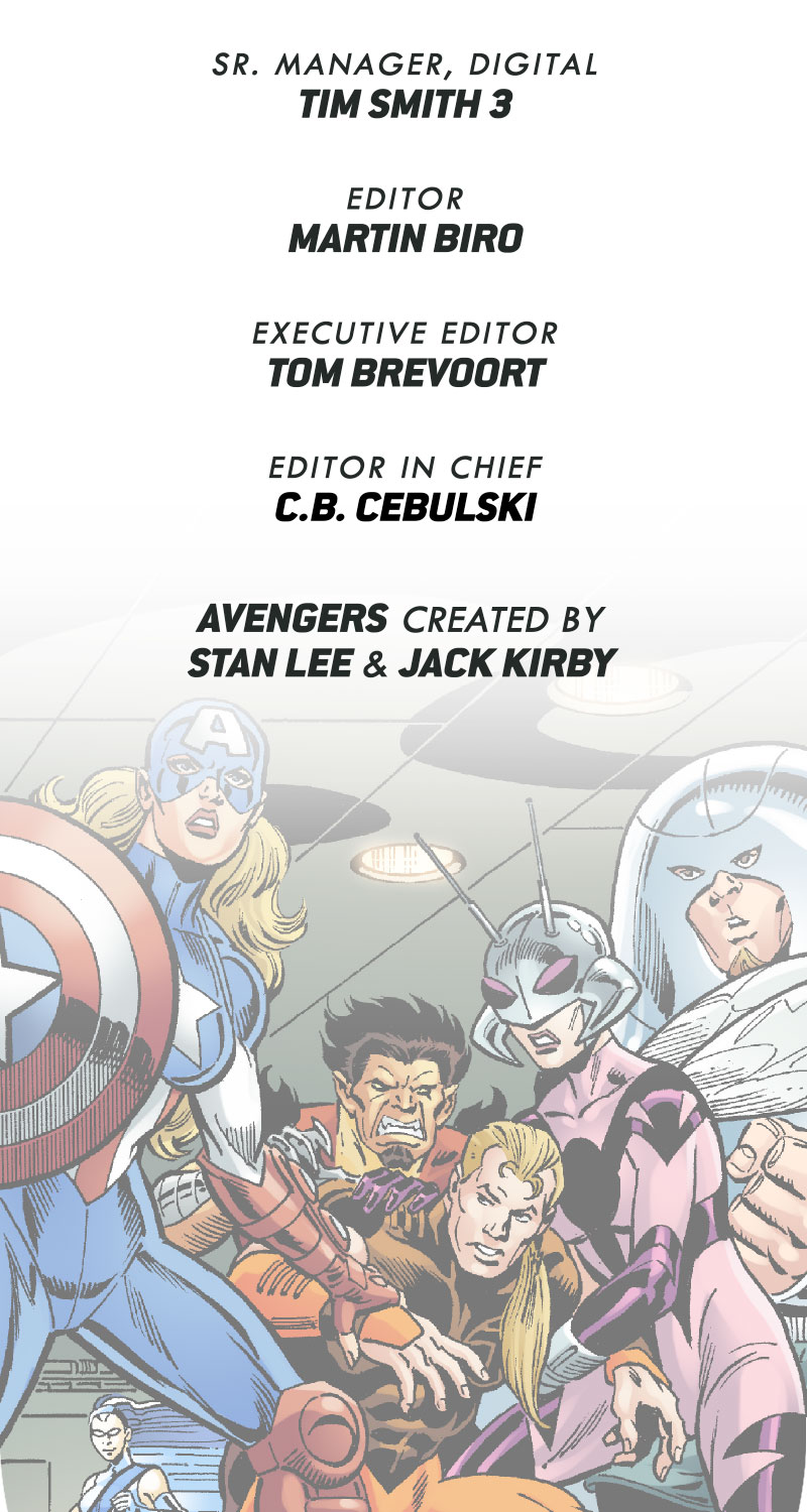 Read online Avengers Unlimited: Infinity Comic comic -  Issue #38 - 33
