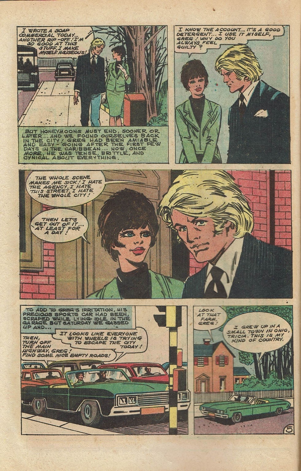 Read online Just Married comic -  Issue #108 - 8