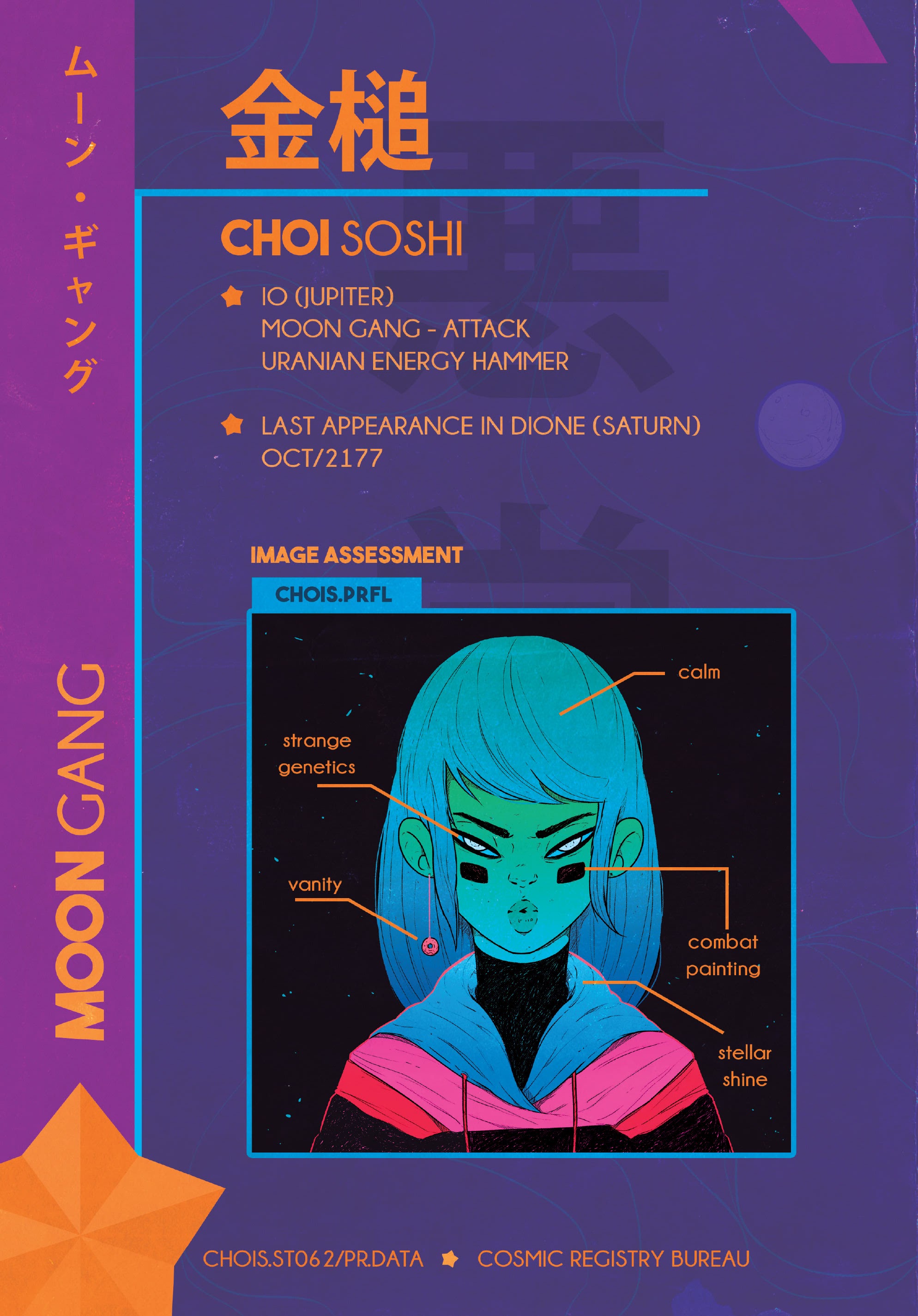 Read online STRGRL comic -  Issue #1 - 53