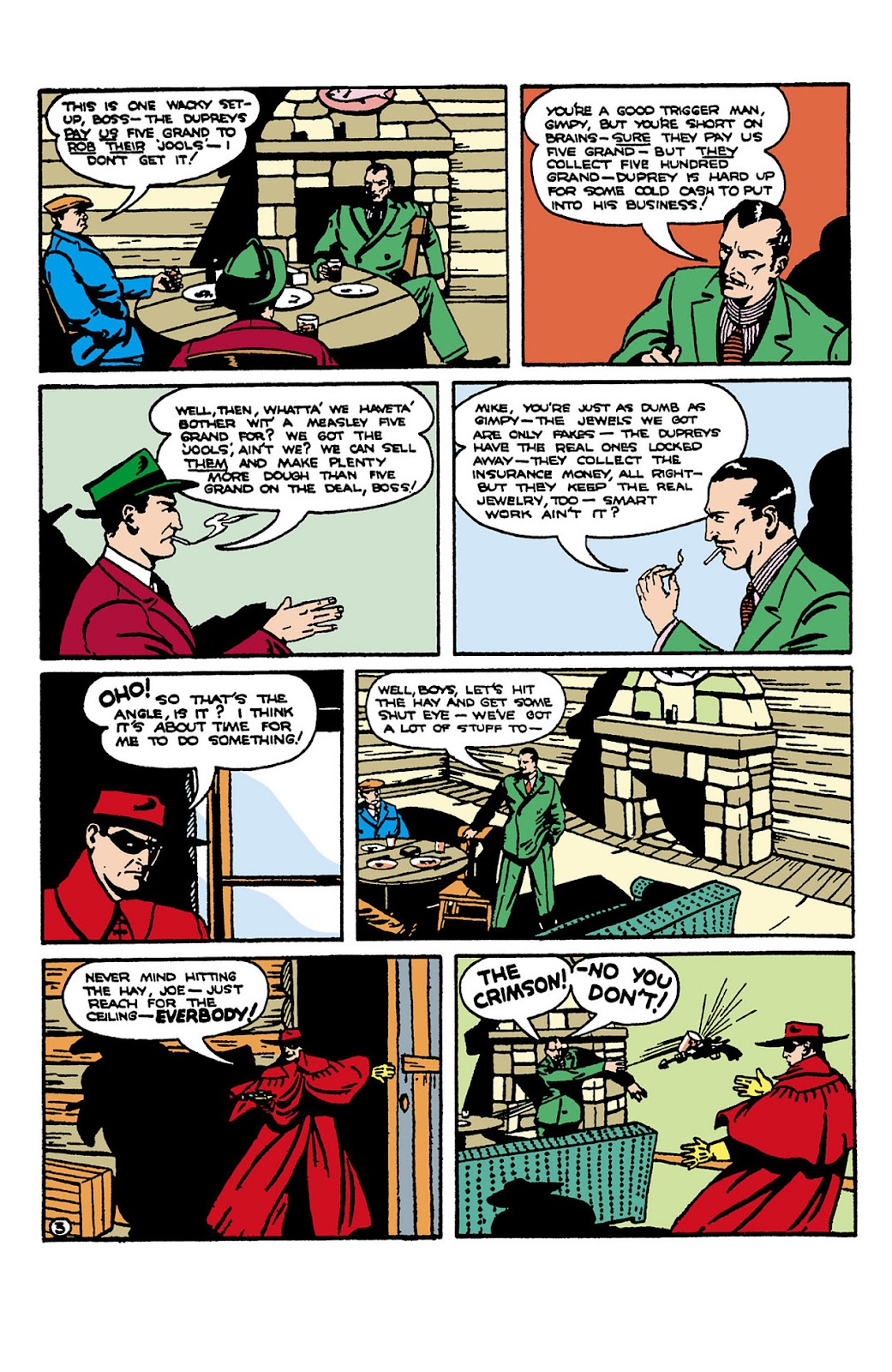 Detective Comics (1937) issue 38 - Page 28