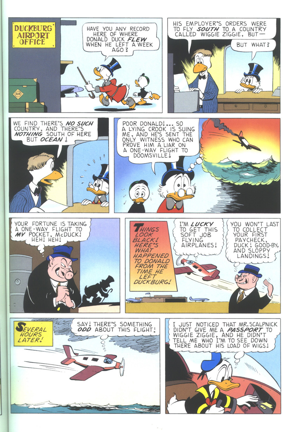 Read online Uncle Scrooge (1953) comic -  Issue #339 - 51