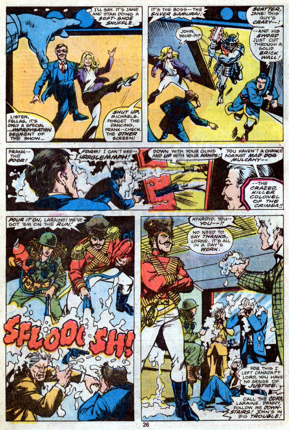 Read online Marvel Team-Up (1972) comic -  Issue #74 - 16