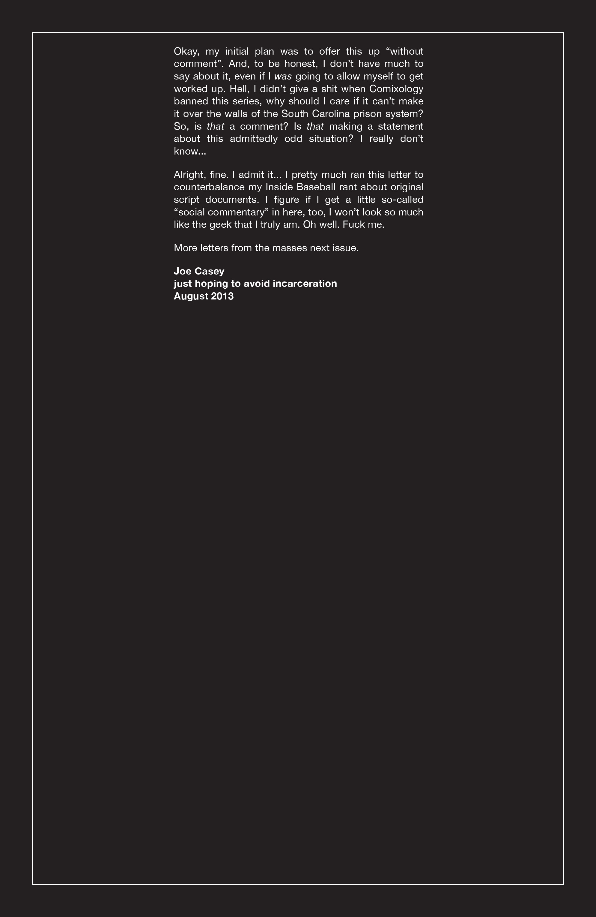 Read online Sex comic -  Issue #7 - 25