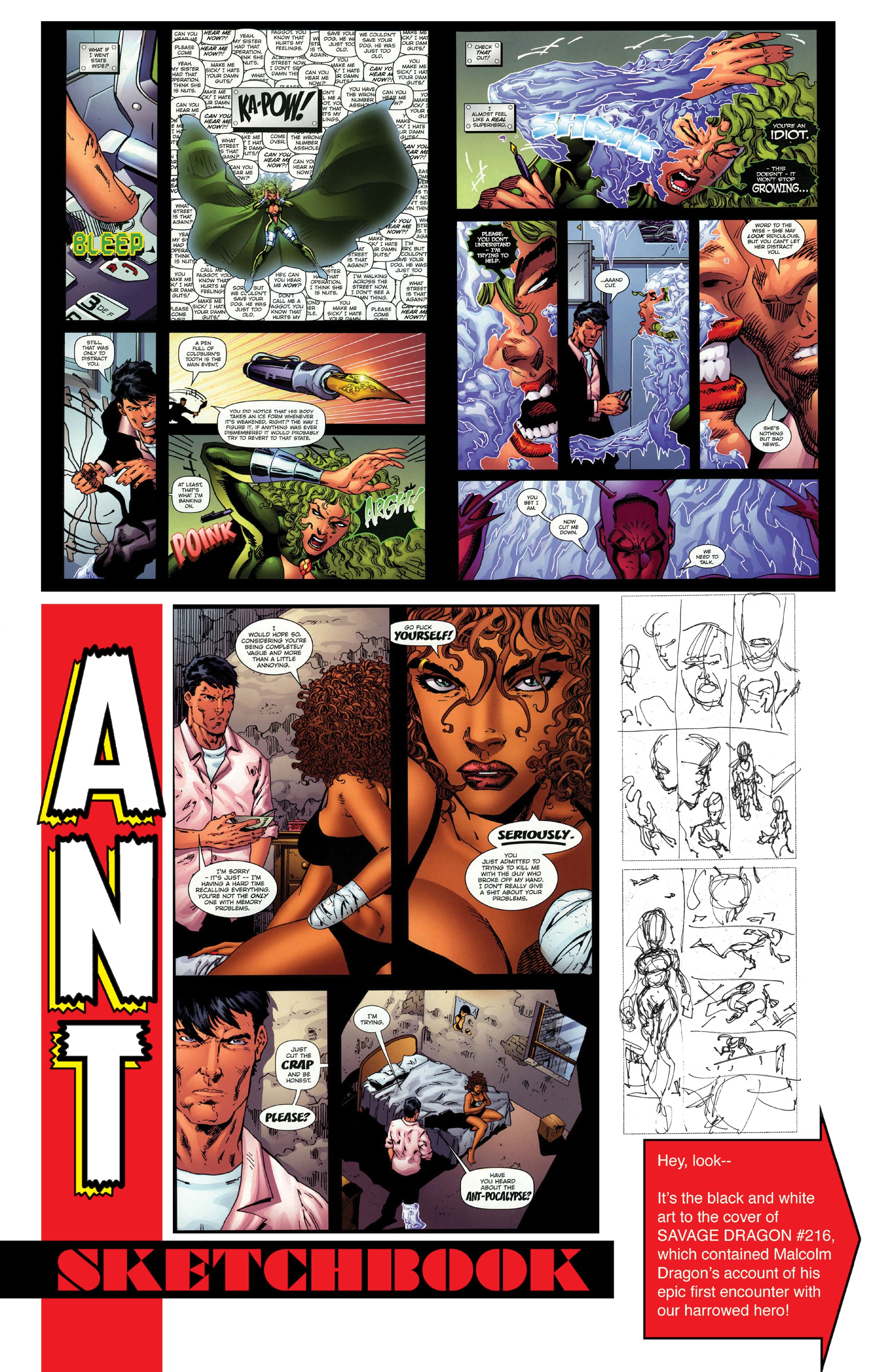 Read online Ant (2021) comic -  Issue #4 - 30
