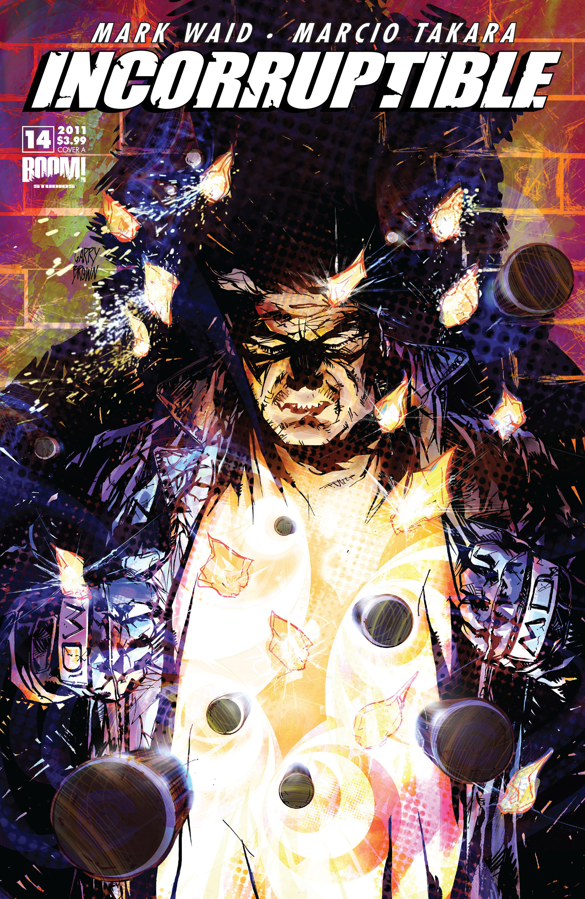 Read online Incorruptible Digital Omnibus comic -  Issue # Full (Part 2) - 74