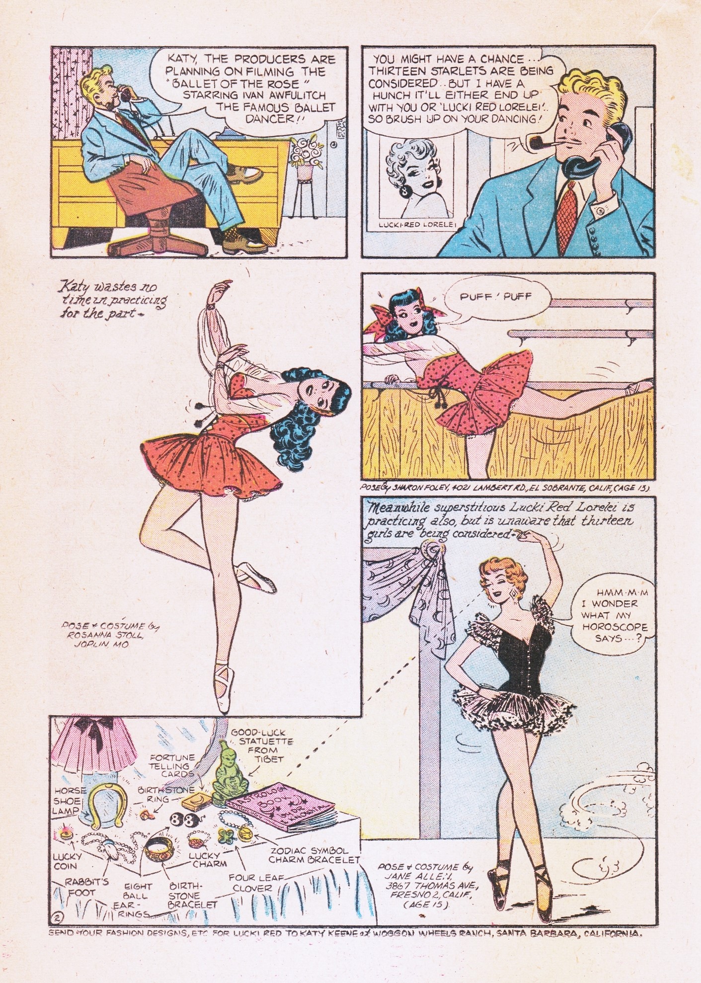 Read online Pep Comics comic -  Issue #108 - 16