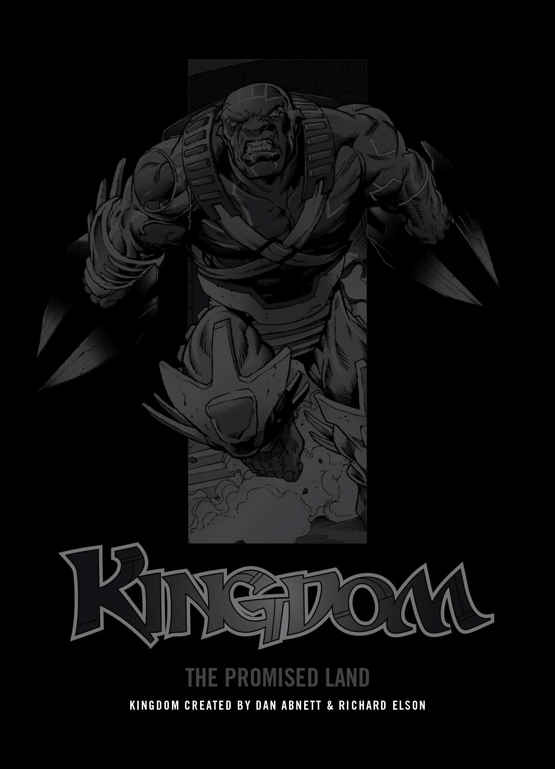 Read online Kingdom comic -  Issue # TPB 1 - 4