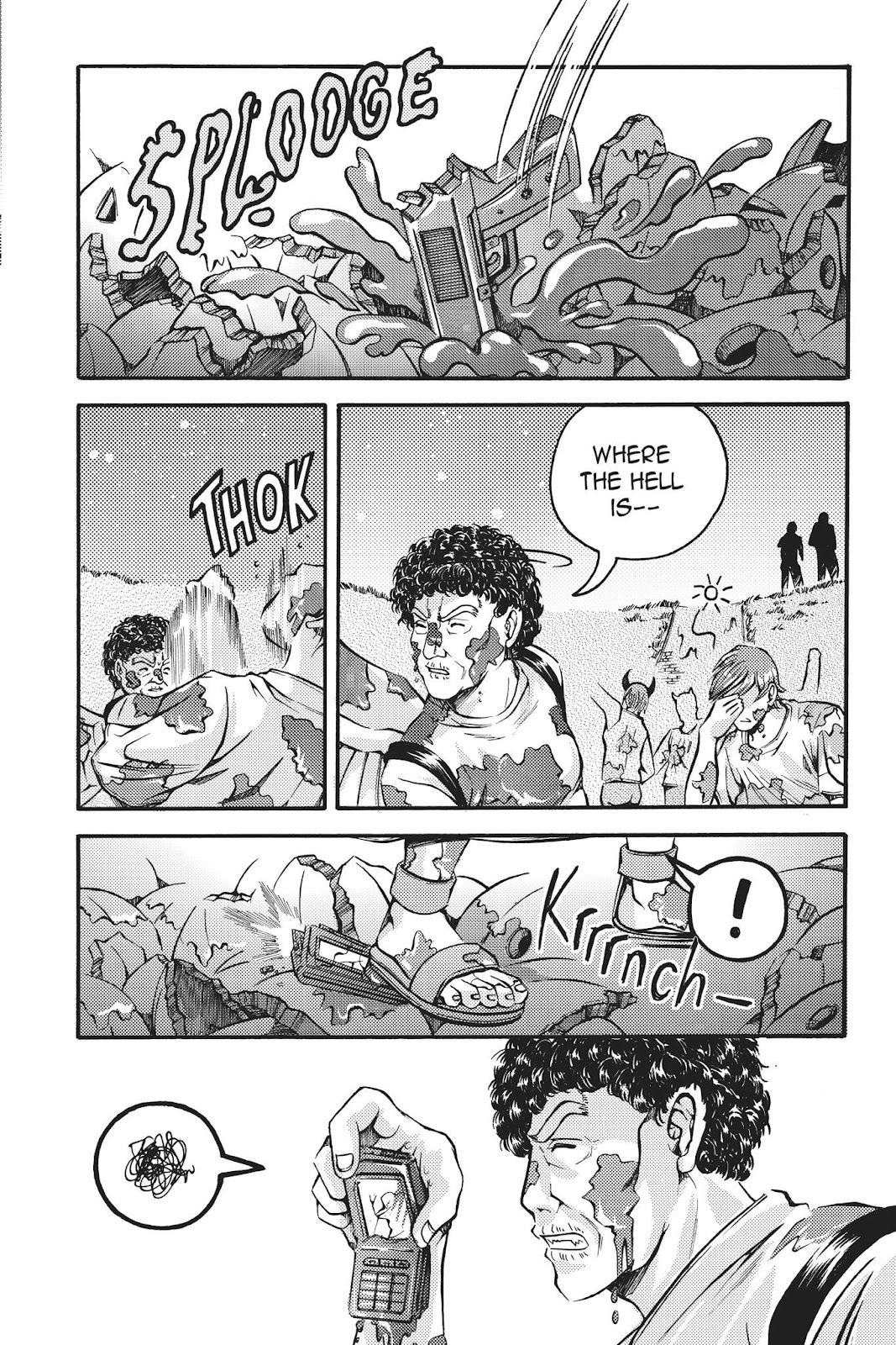 Odd Is on Our Side issue TPB (Part 2) - Page 46