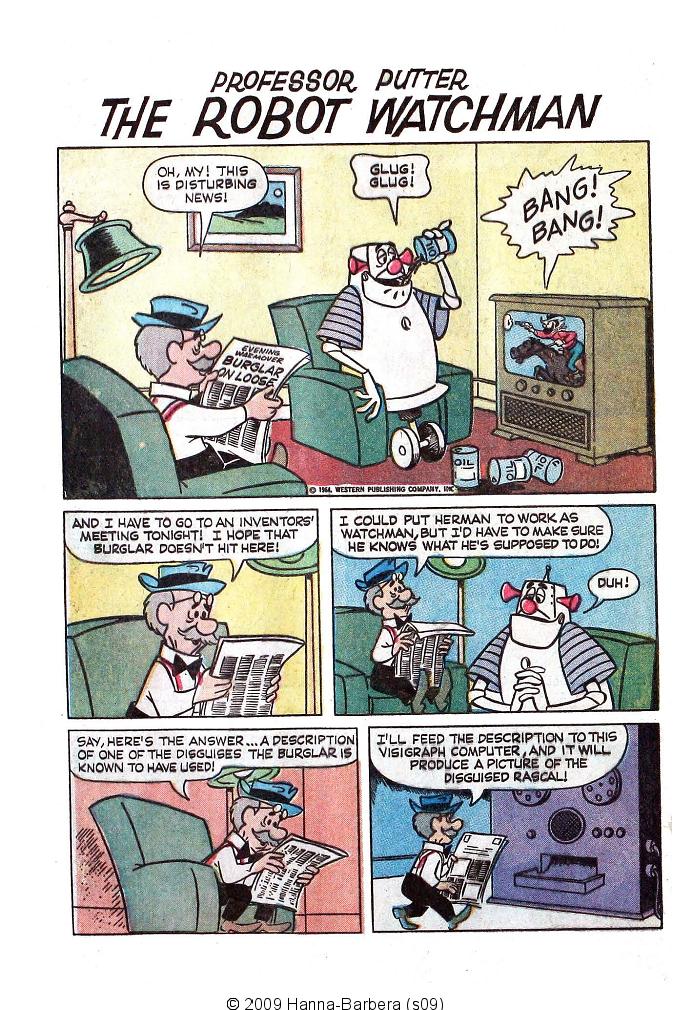 Read online Scooby-Doo... Where Are You! (1970) comic -  Issue #15 - 44