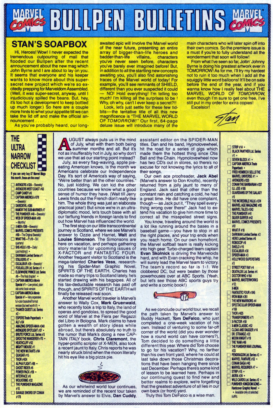 Read online Marc Spector: Moon Knight comic -  Issue #20 - 23