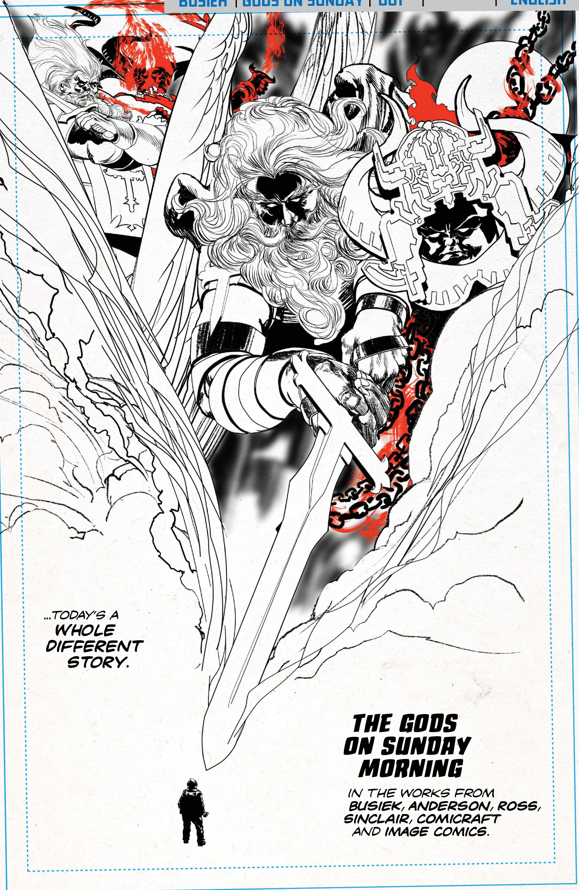 Read online Astro City – That Was Then… Special comic -  Issue # Full - 31