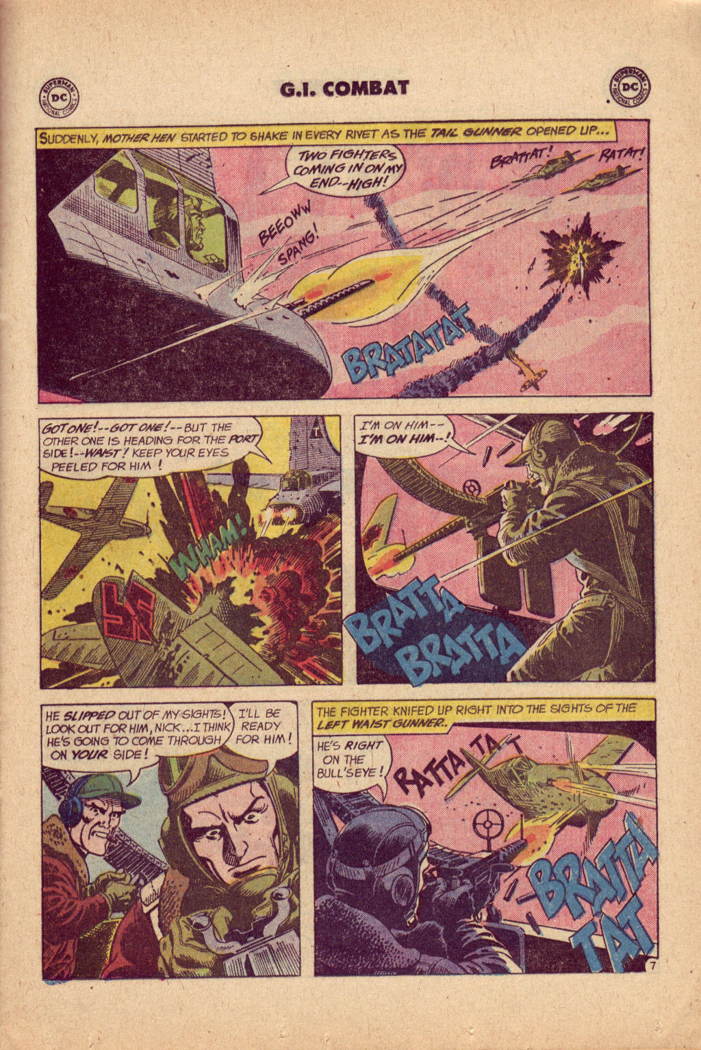 Read online G.I. Combat (1952) comic -  Issue #86 - 9