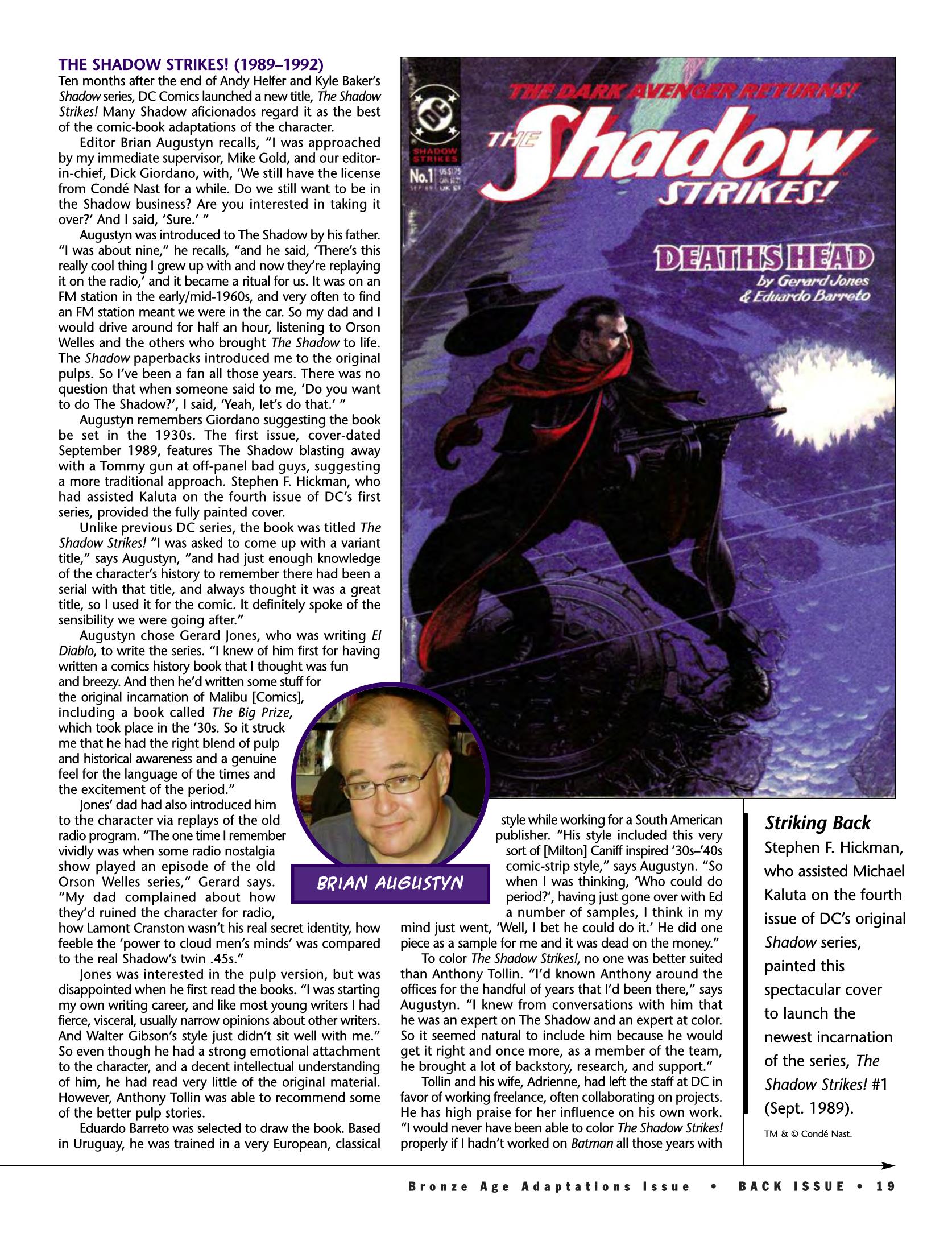 Read online Back Issue comic -  Issue #89 - 14