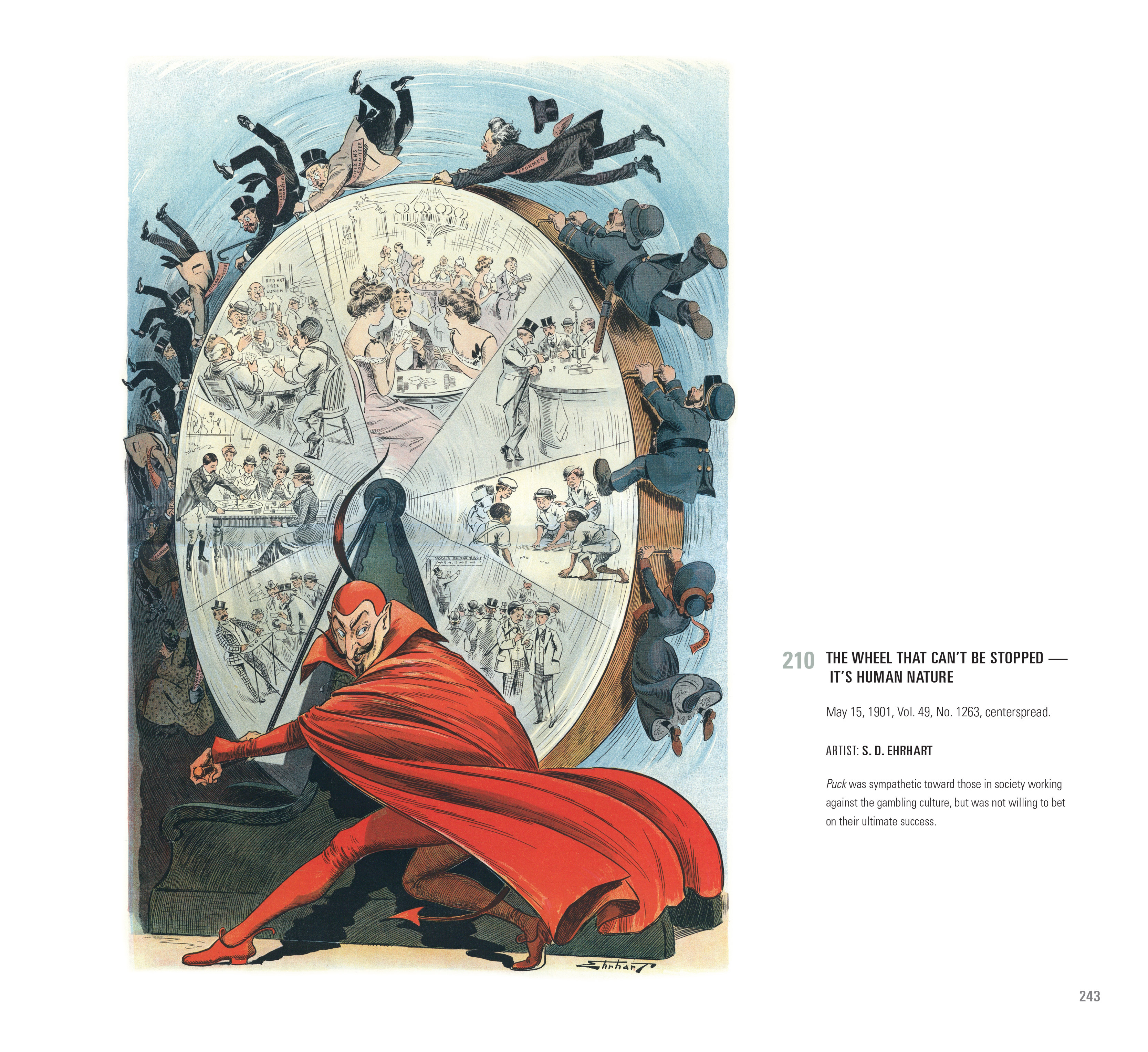 Read online What Fools These Mortals Be!: The Story of Puck Magazine comic -  Issue # TPB (Part 3) - 42