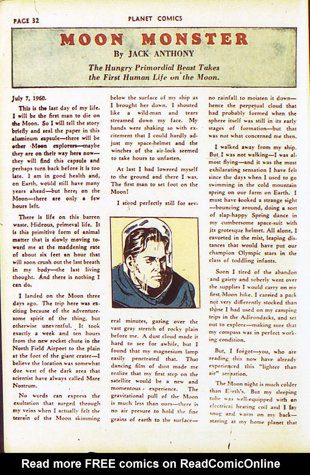 Planet Comics (1944) issue 9 - Page 35