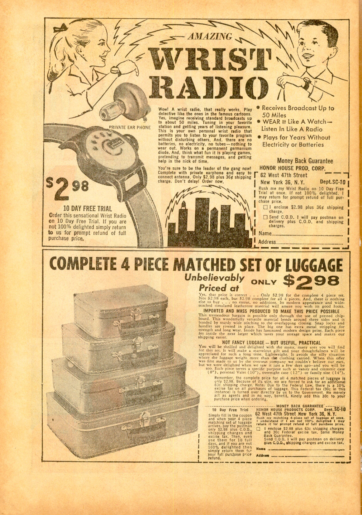 Read online Jungle Adventures (1963) comic -  Issue #15 - 34