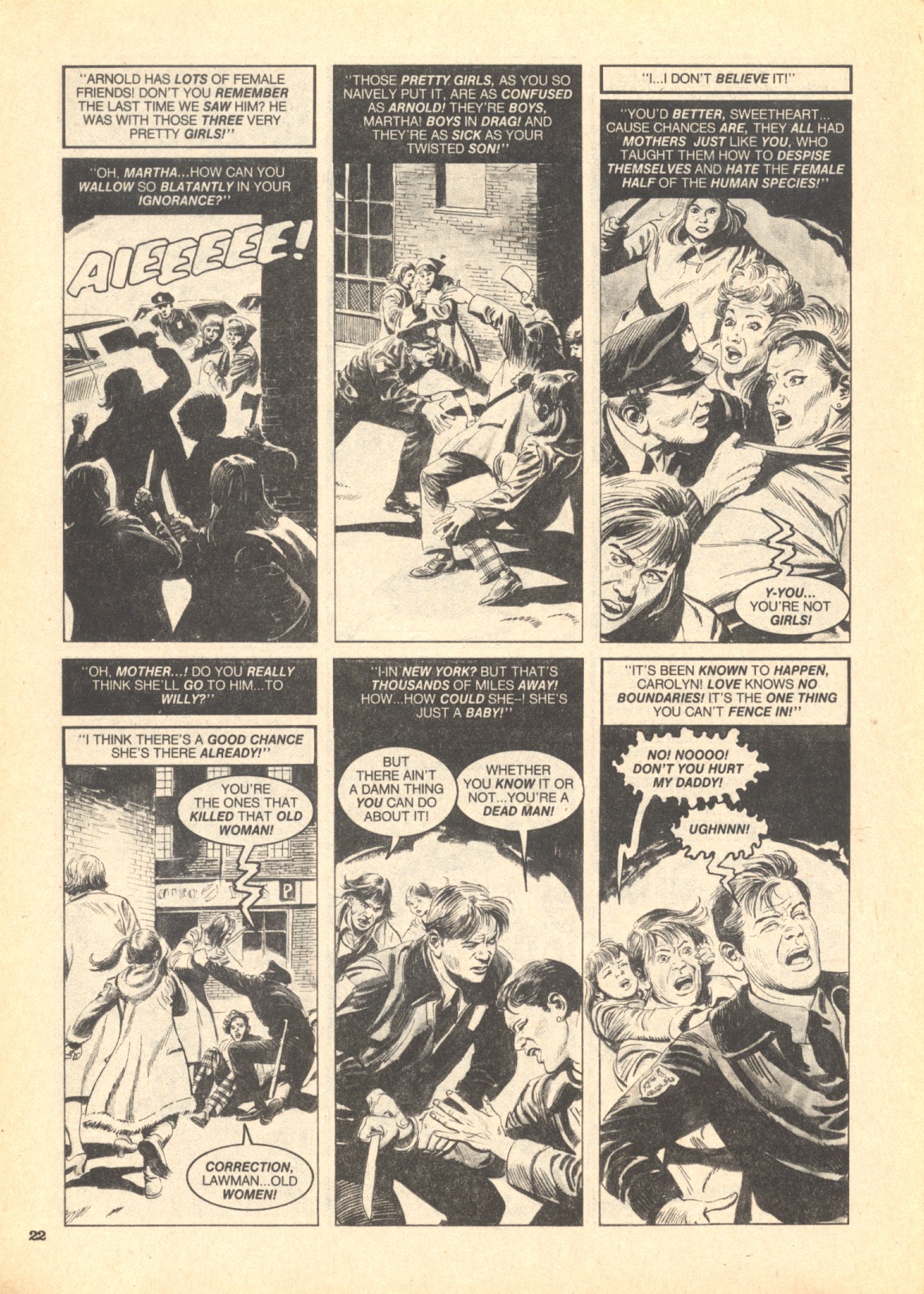 Creepy (1964) Issue #135 #135 - English 22