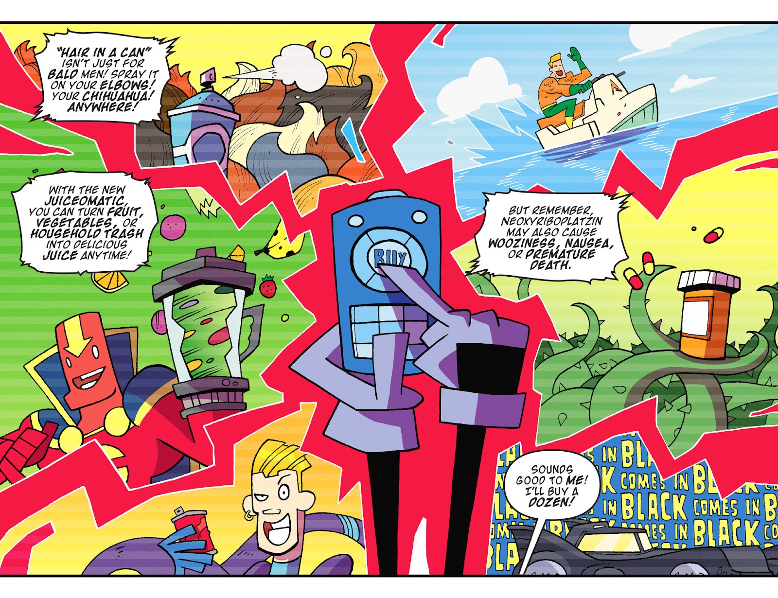 Teen Titans Go! (2013) issue 15 - Page 16